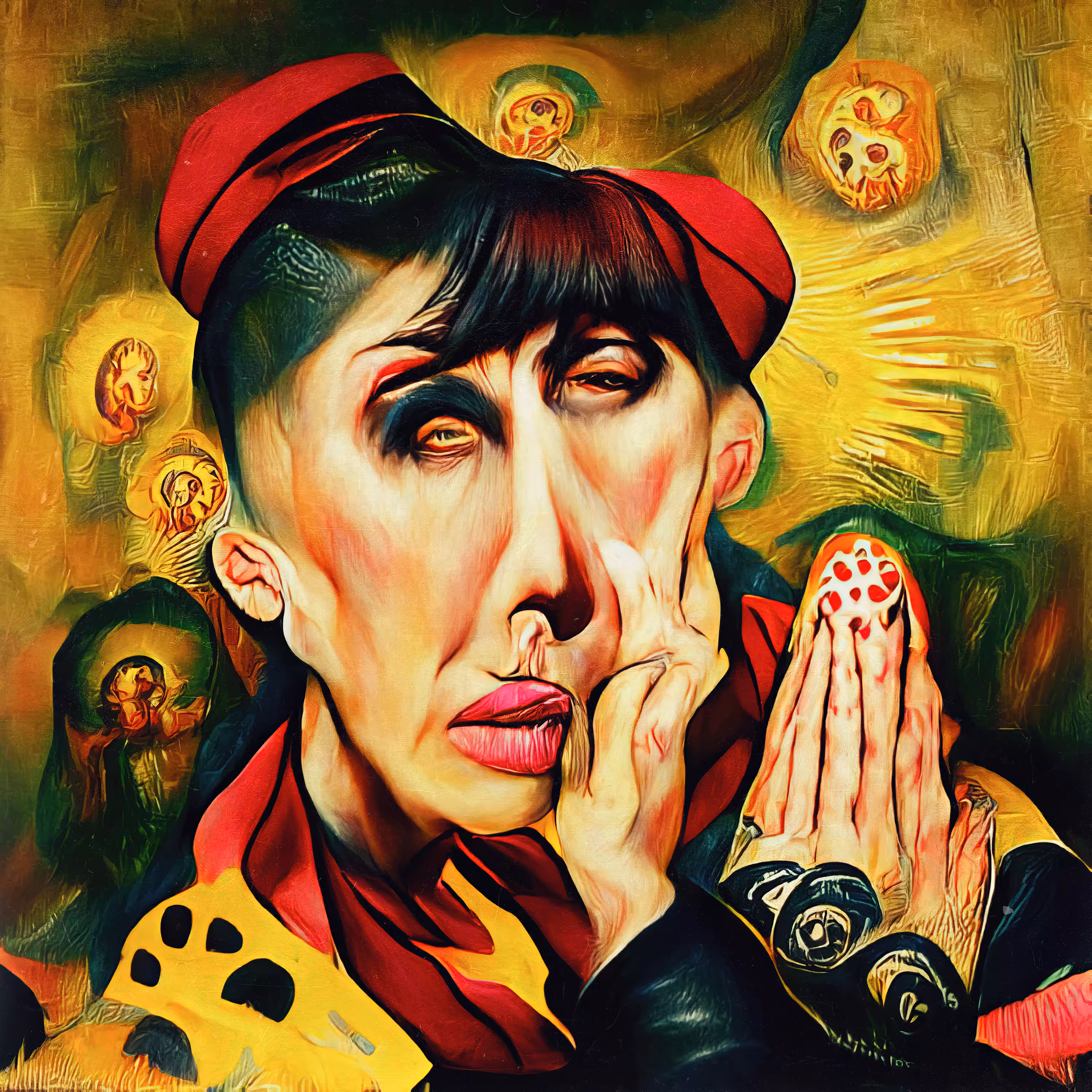 THE PRAYERS - no.002 - RDP