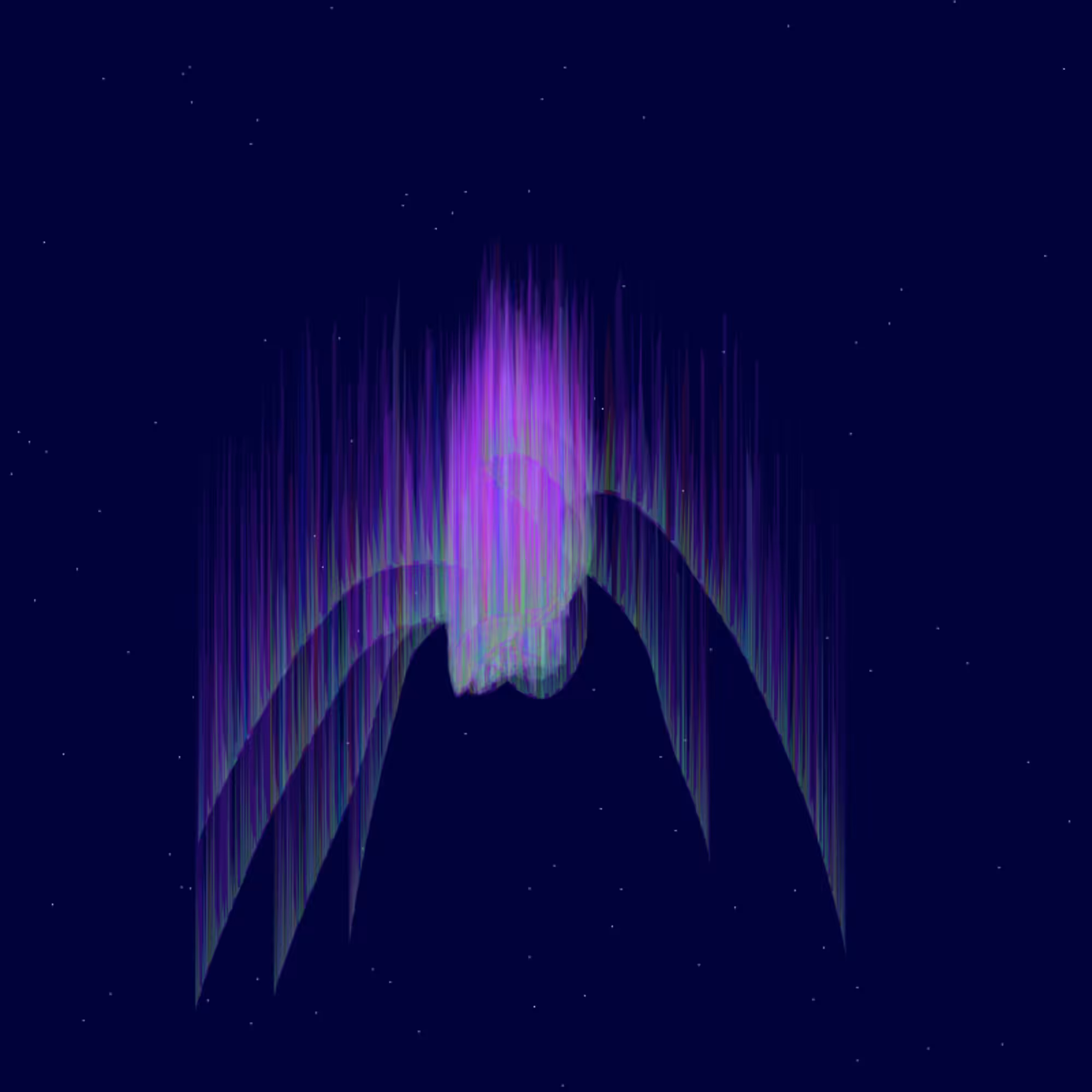 Aurora lights #10