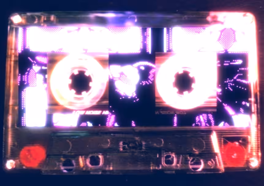 CRYPTO CASSETTE 099