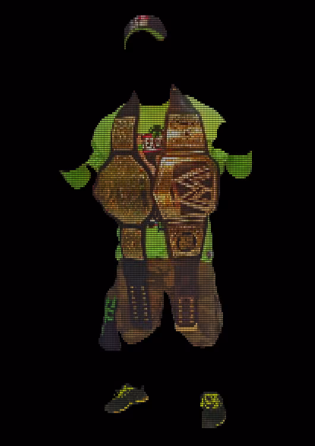 YOU CAN'T SEE ME