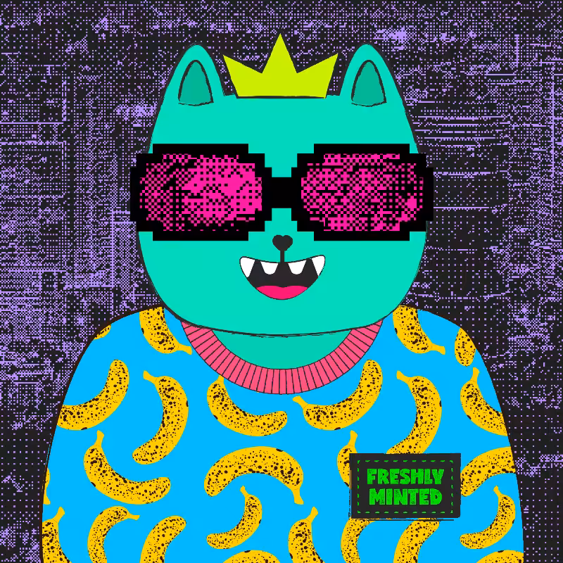 hash cats – genesis #120