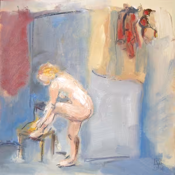 The Dressing Room