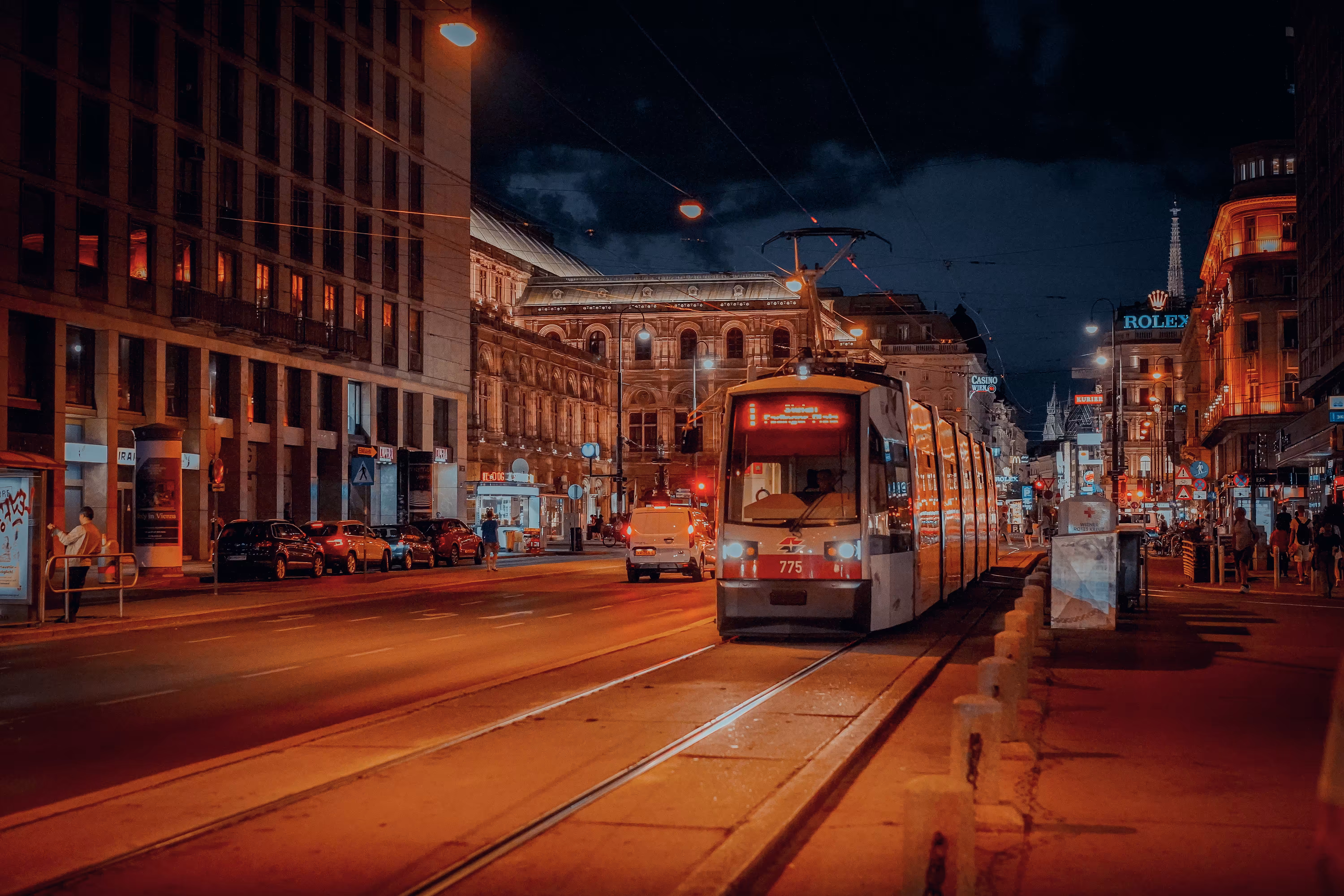 Vienna Trams