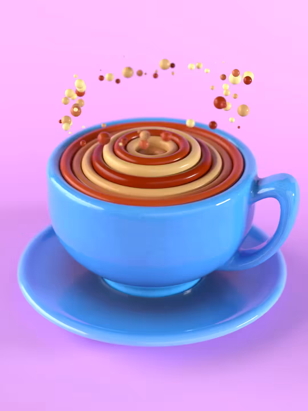 Strange Brews / Caffeine Buzz