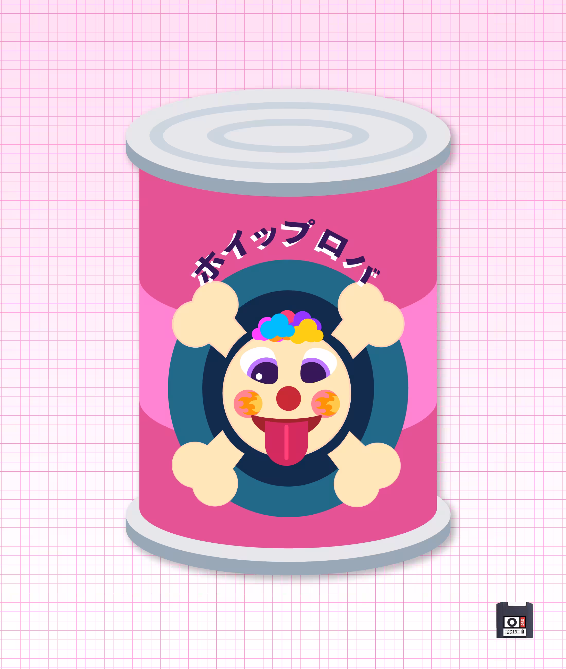 CAN OF CLOWN CHAOS®