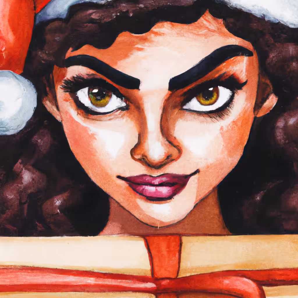 Amira, The Princess Fighter