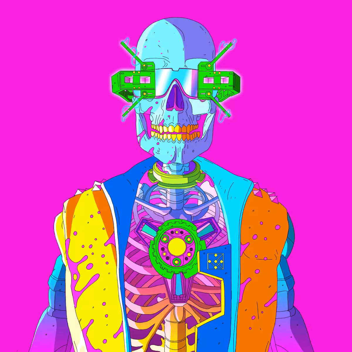 Undead Driver #75