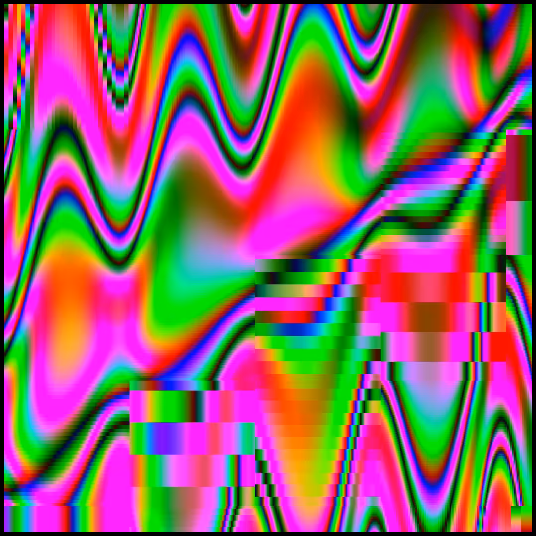 Generative patterns #6 #21