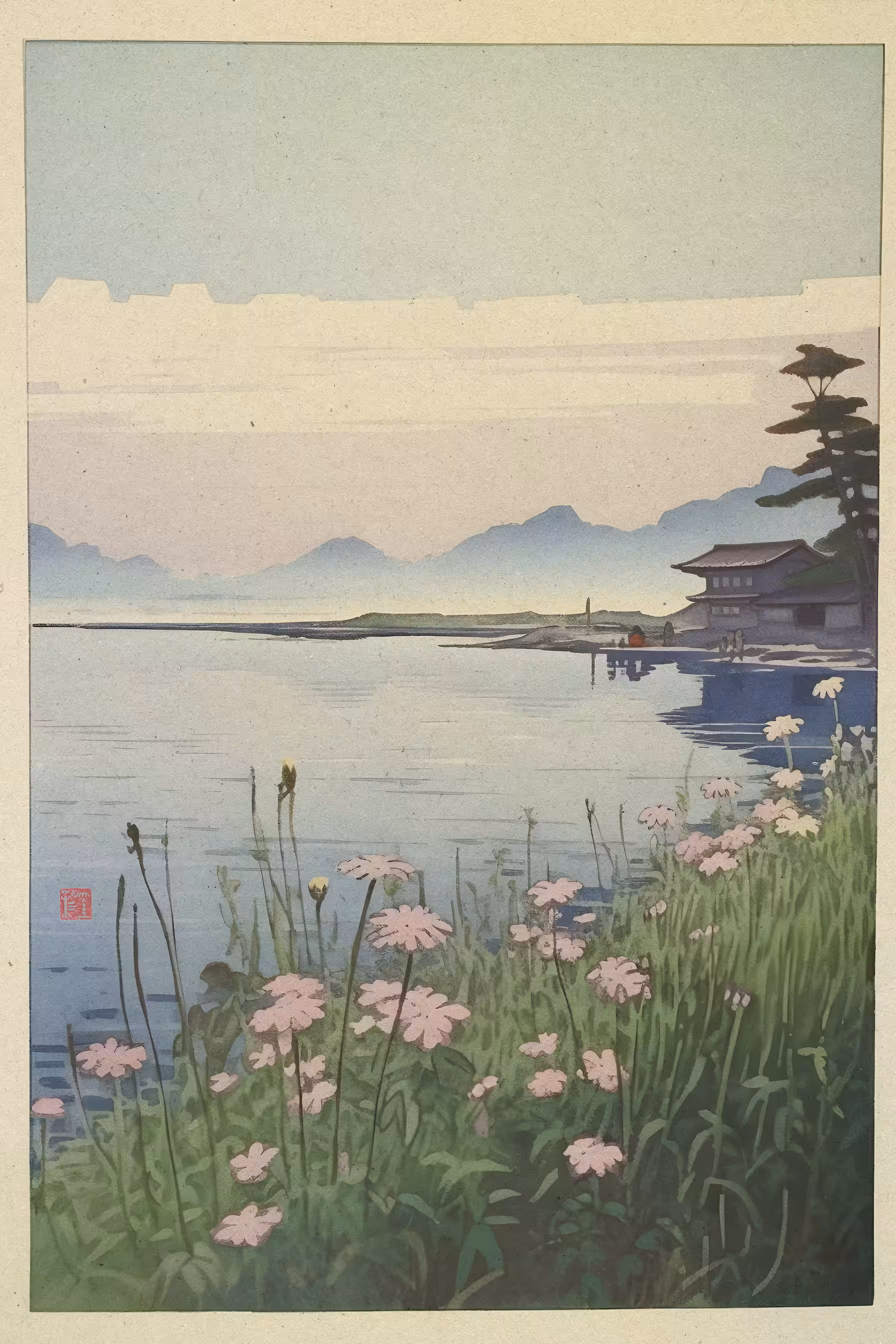 One quiet day