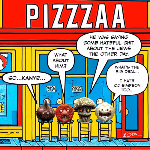 Pizza Squad #2