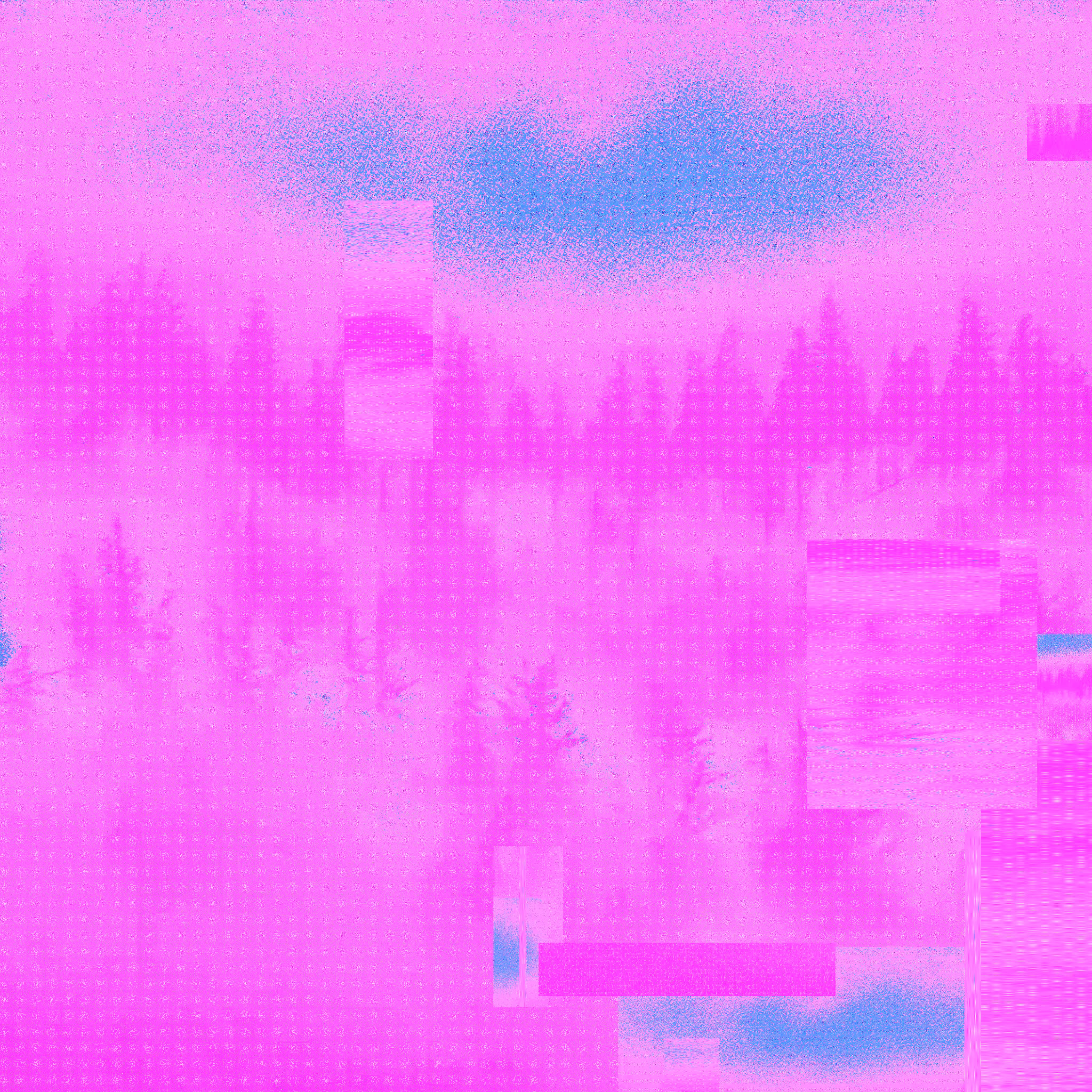 Mythic Latent Glitches  #279