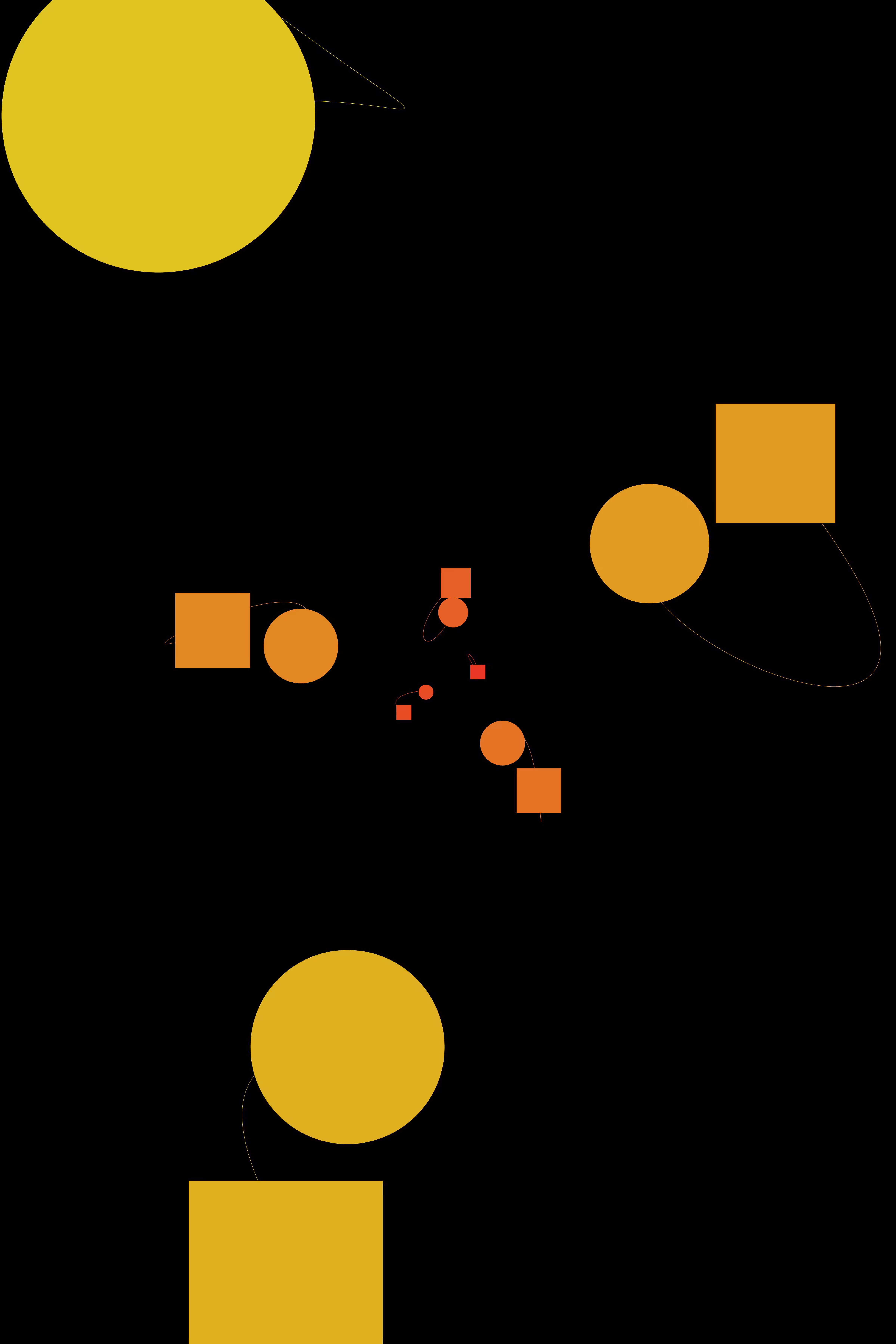 A Study of Perceptual Organization #0001