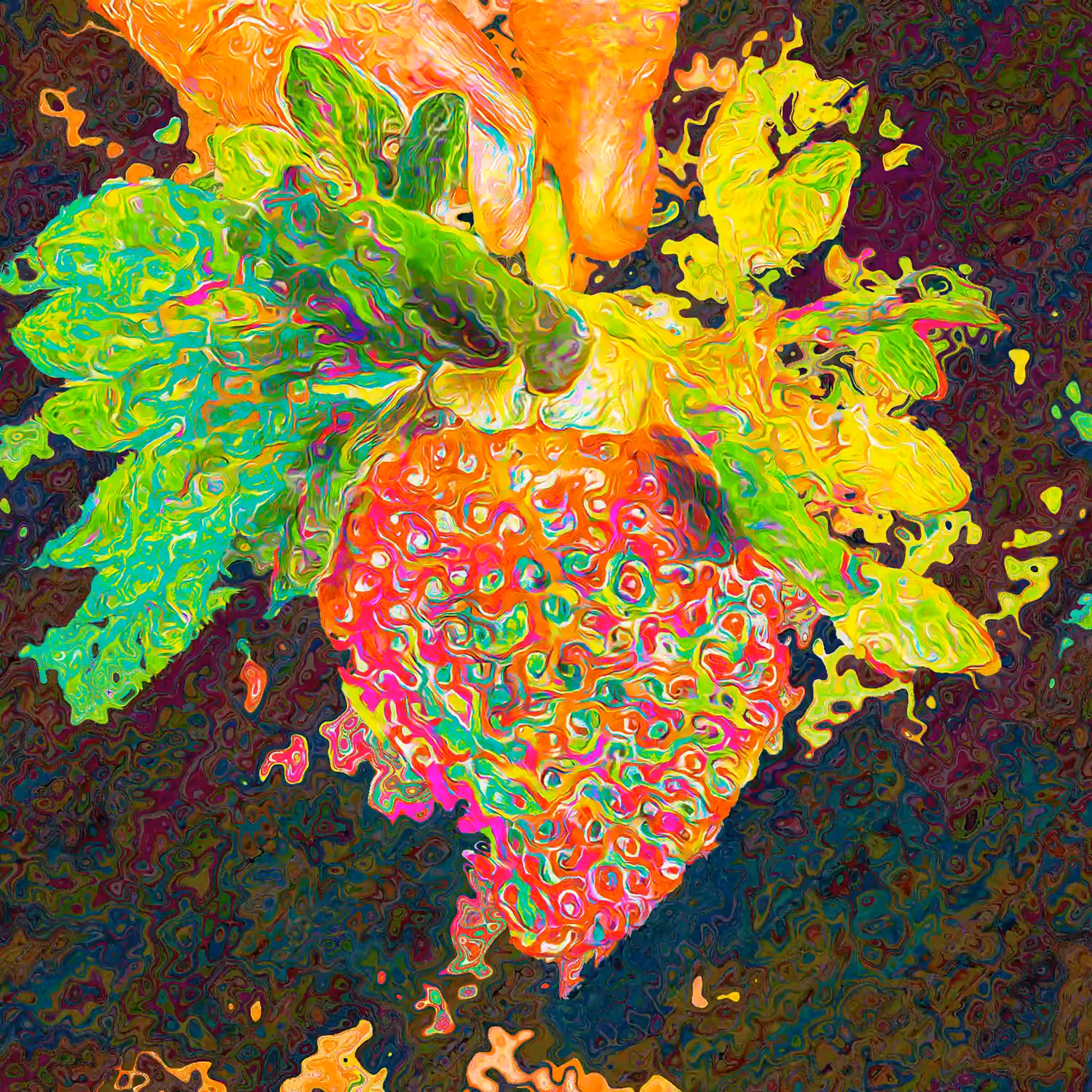Magnificent Strawberry