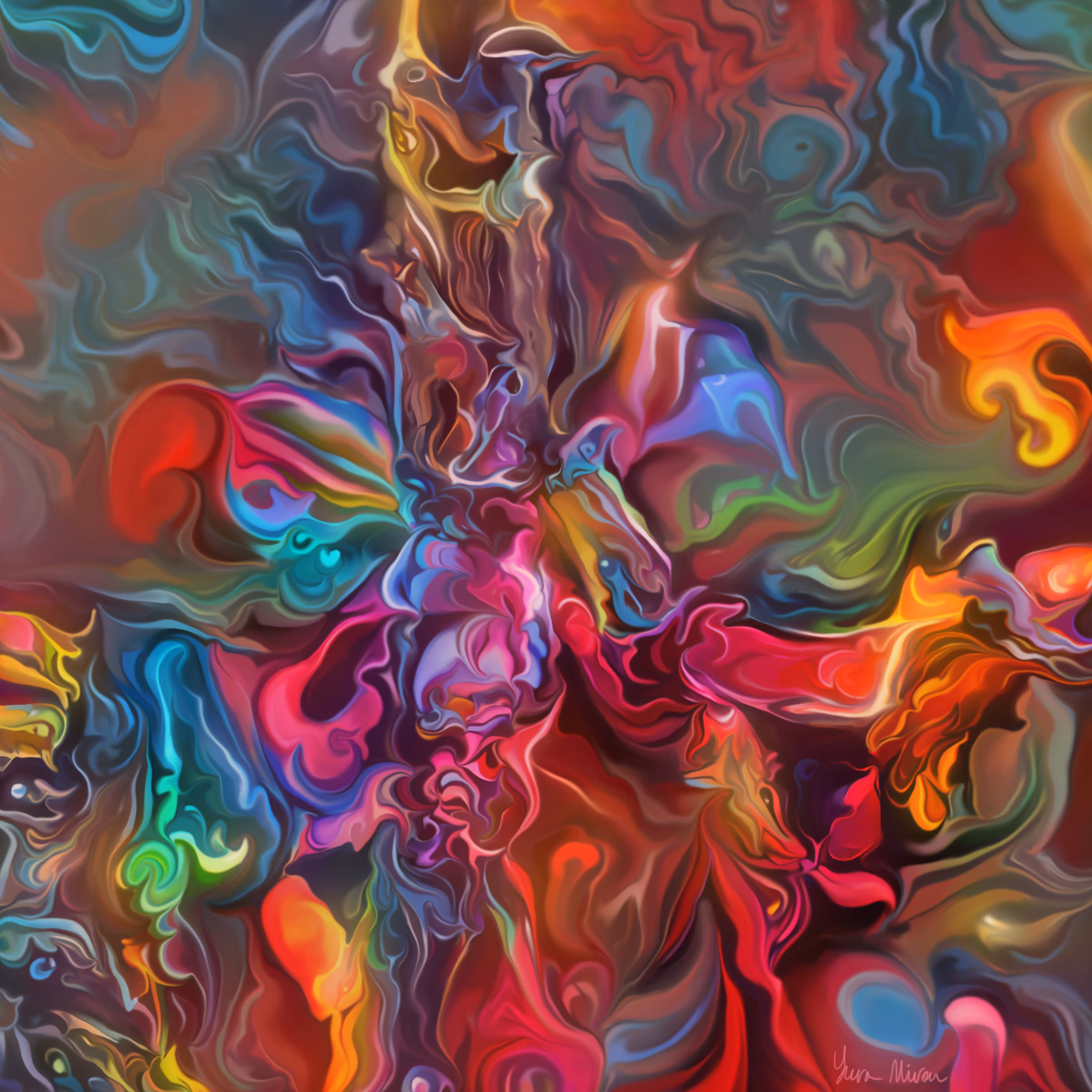 Exquisite figures XIV