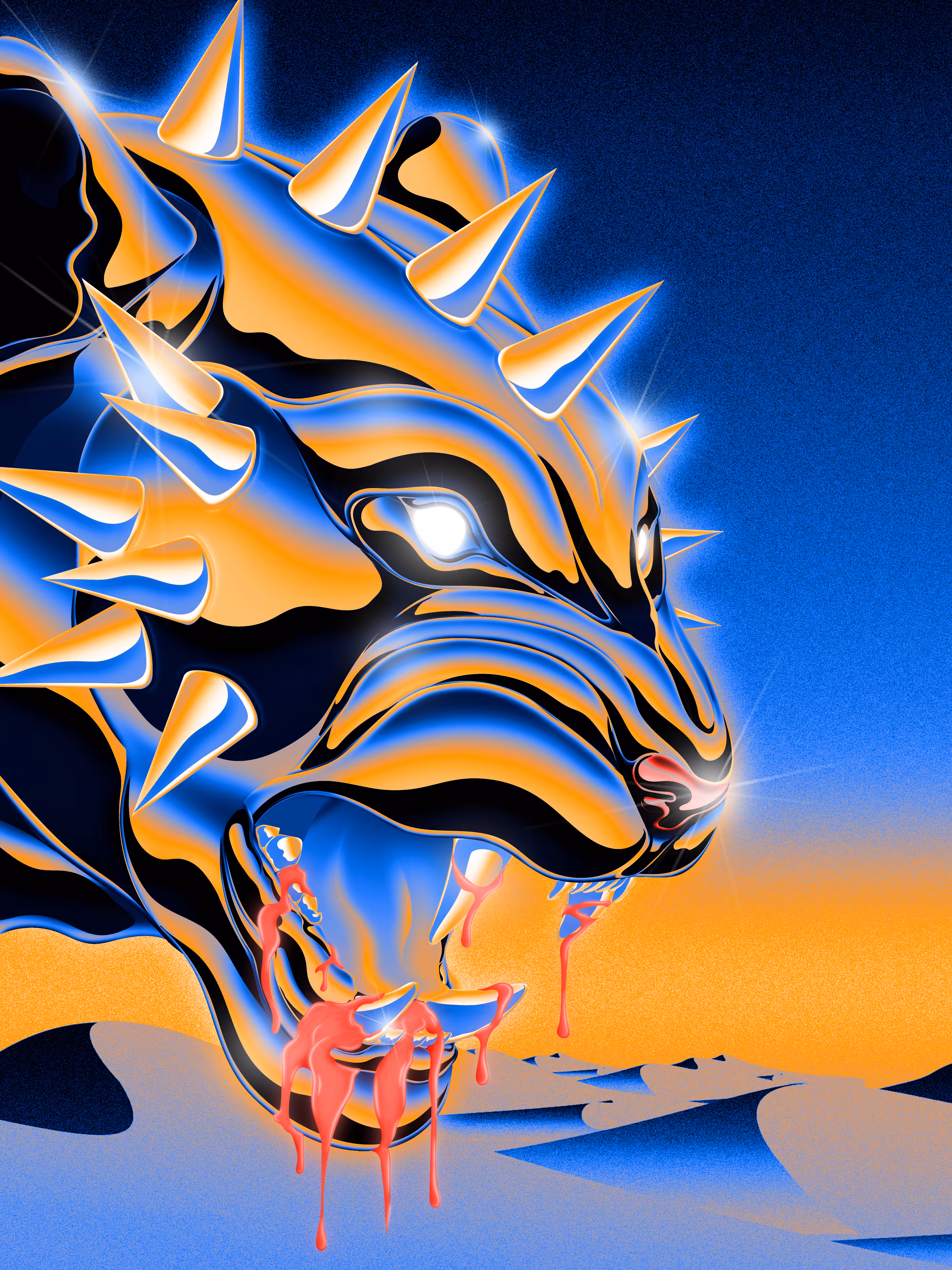 BloodSPORT™ :: Fantasia