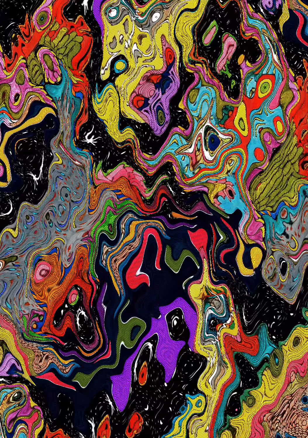 Dancing Colors