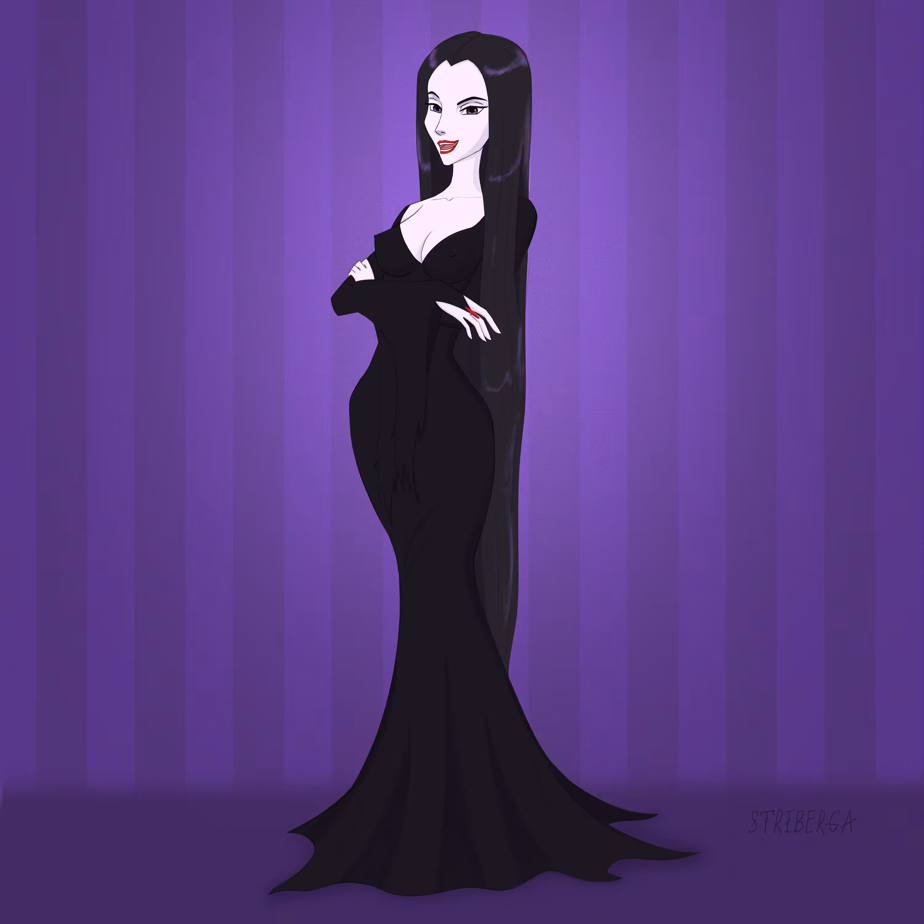 Morticia