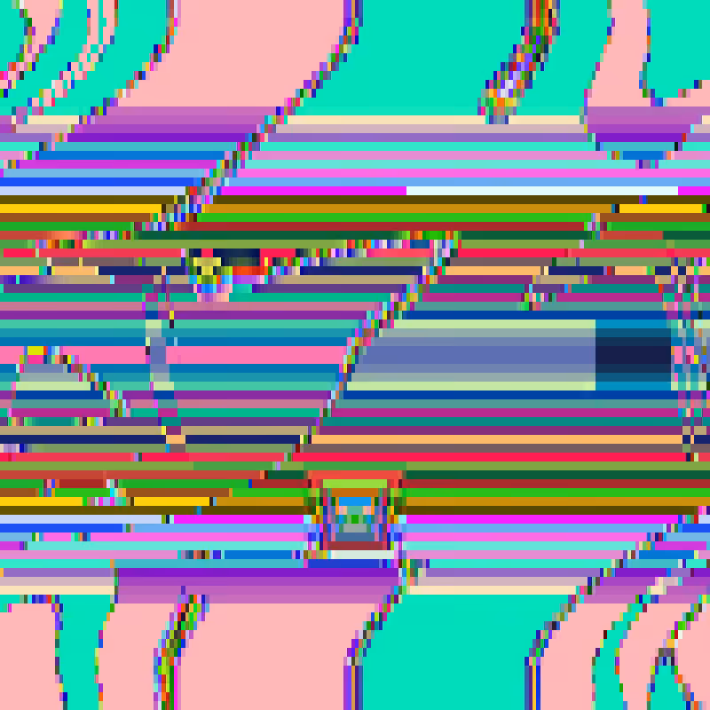 Pixel Flood #500