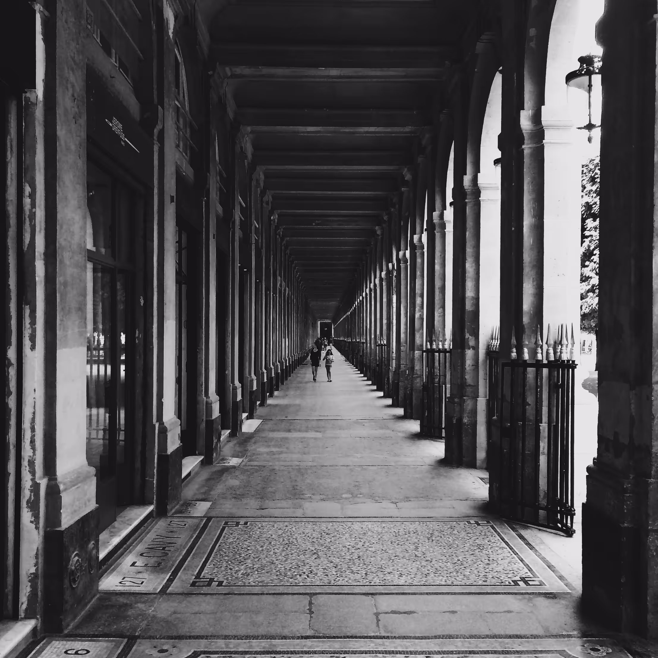 Corridor