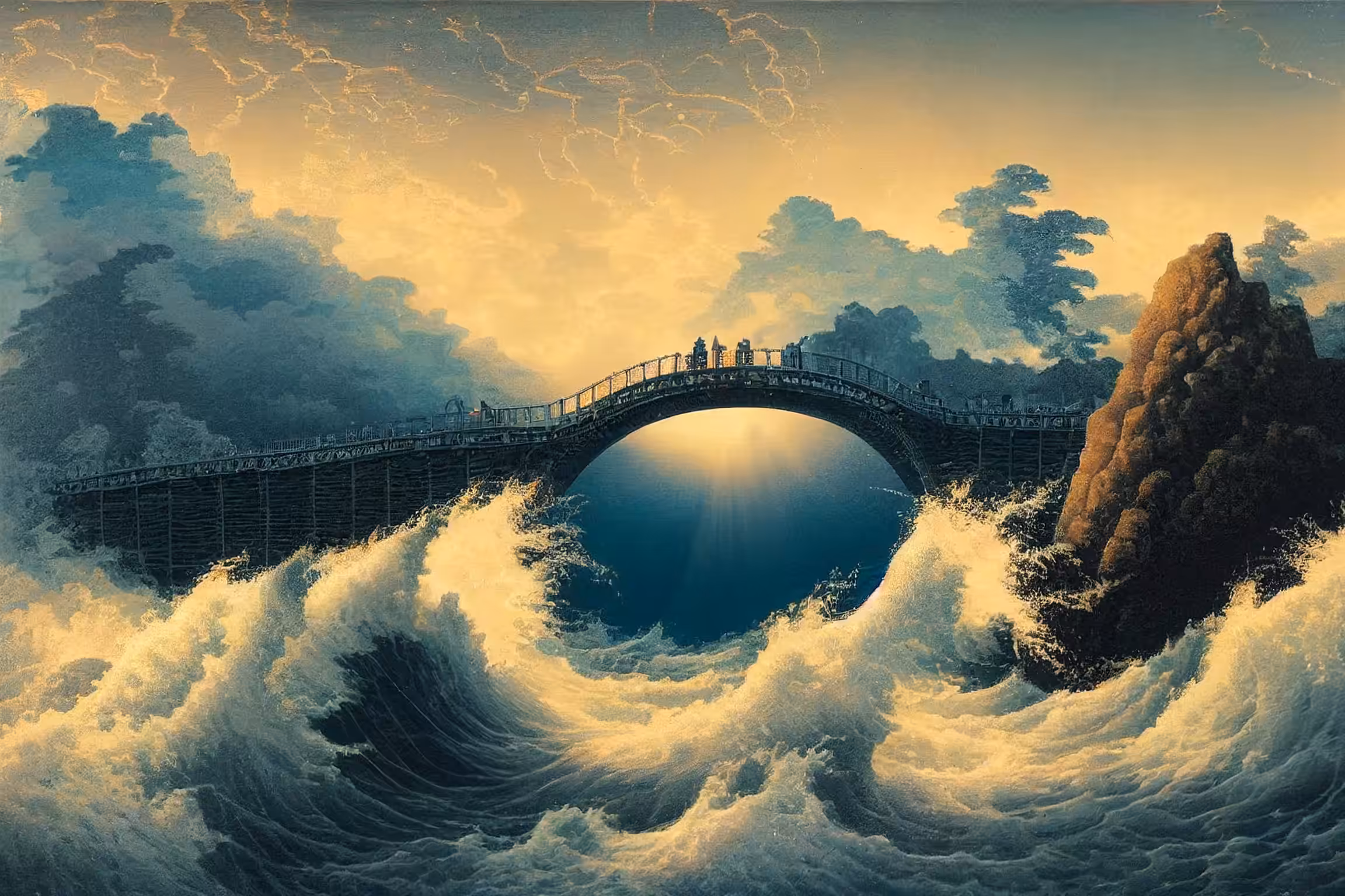 Bridge Over Troubled Water