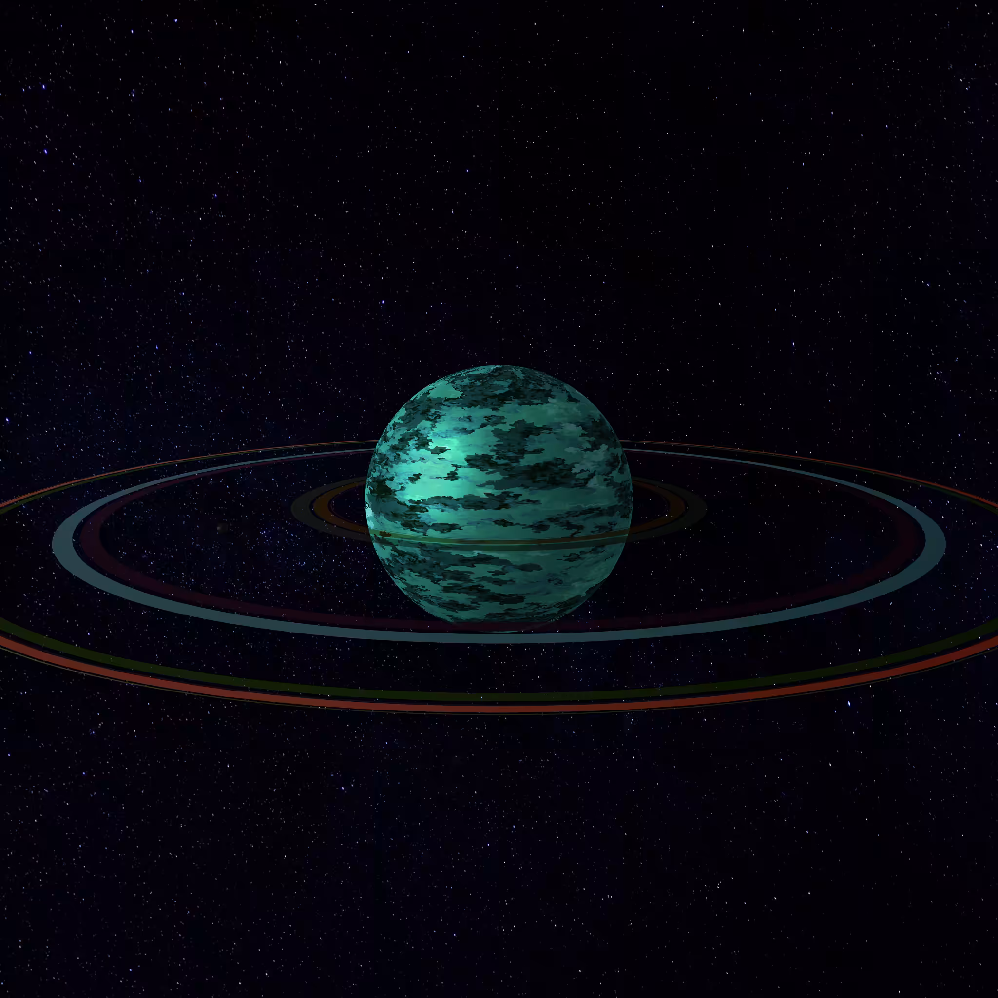 Personal Planets #3