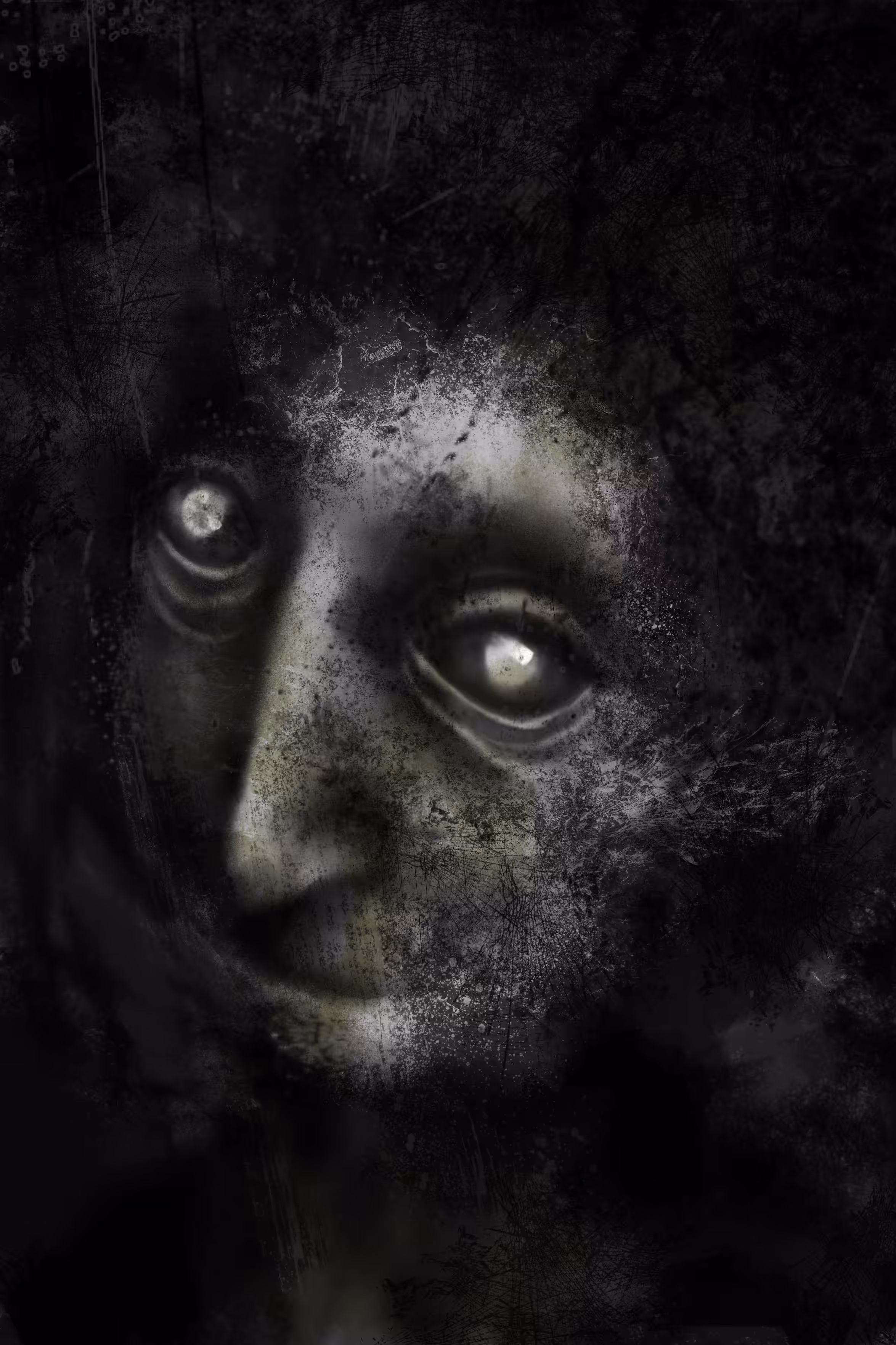 Asylum-Deprive of vision