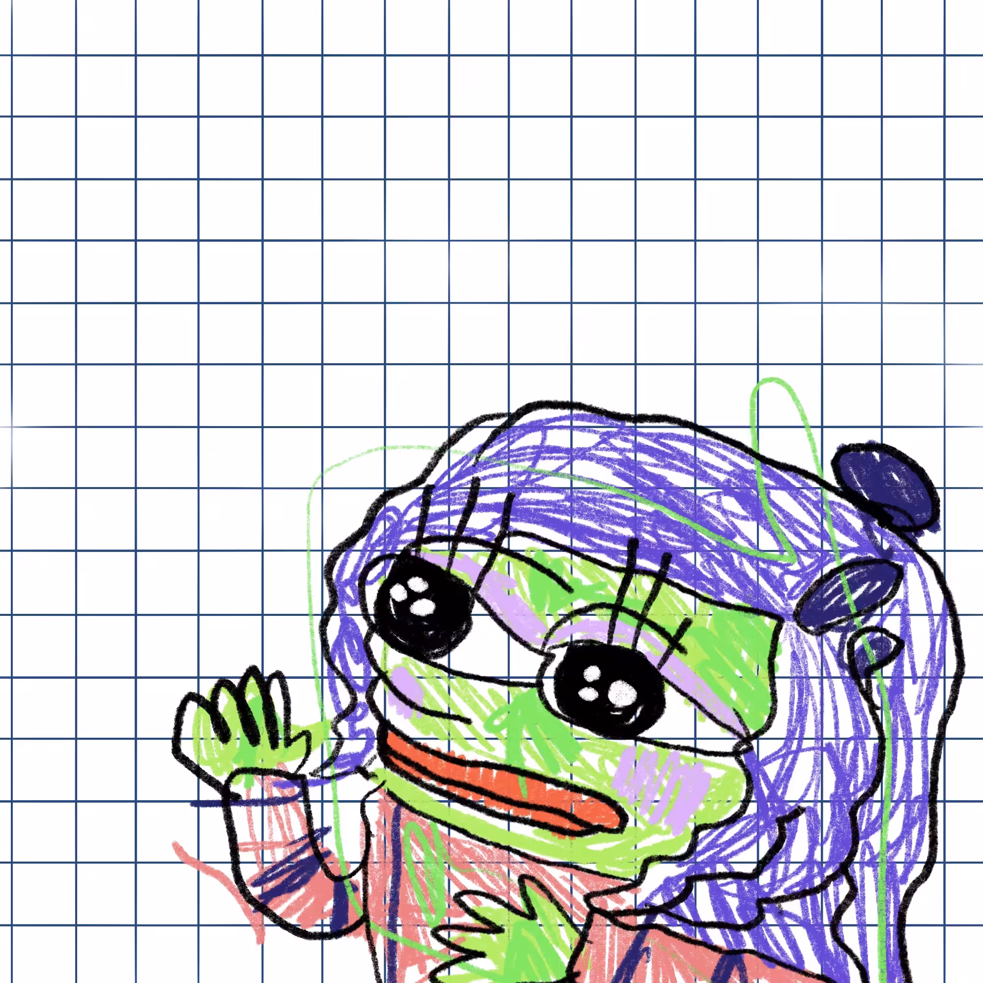 Buddy Pepe #6