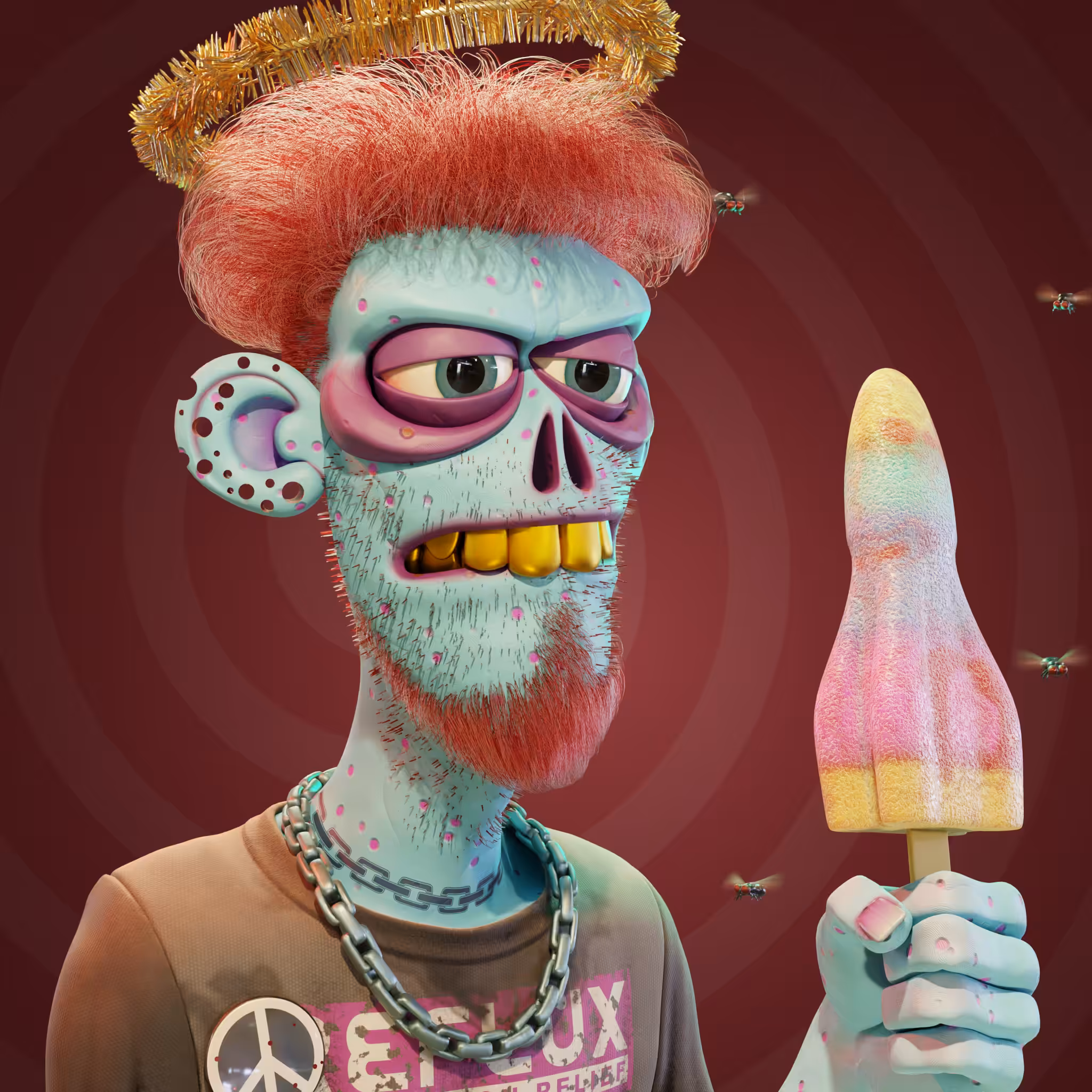 VoodooPosse: Voodoo Posse 0427