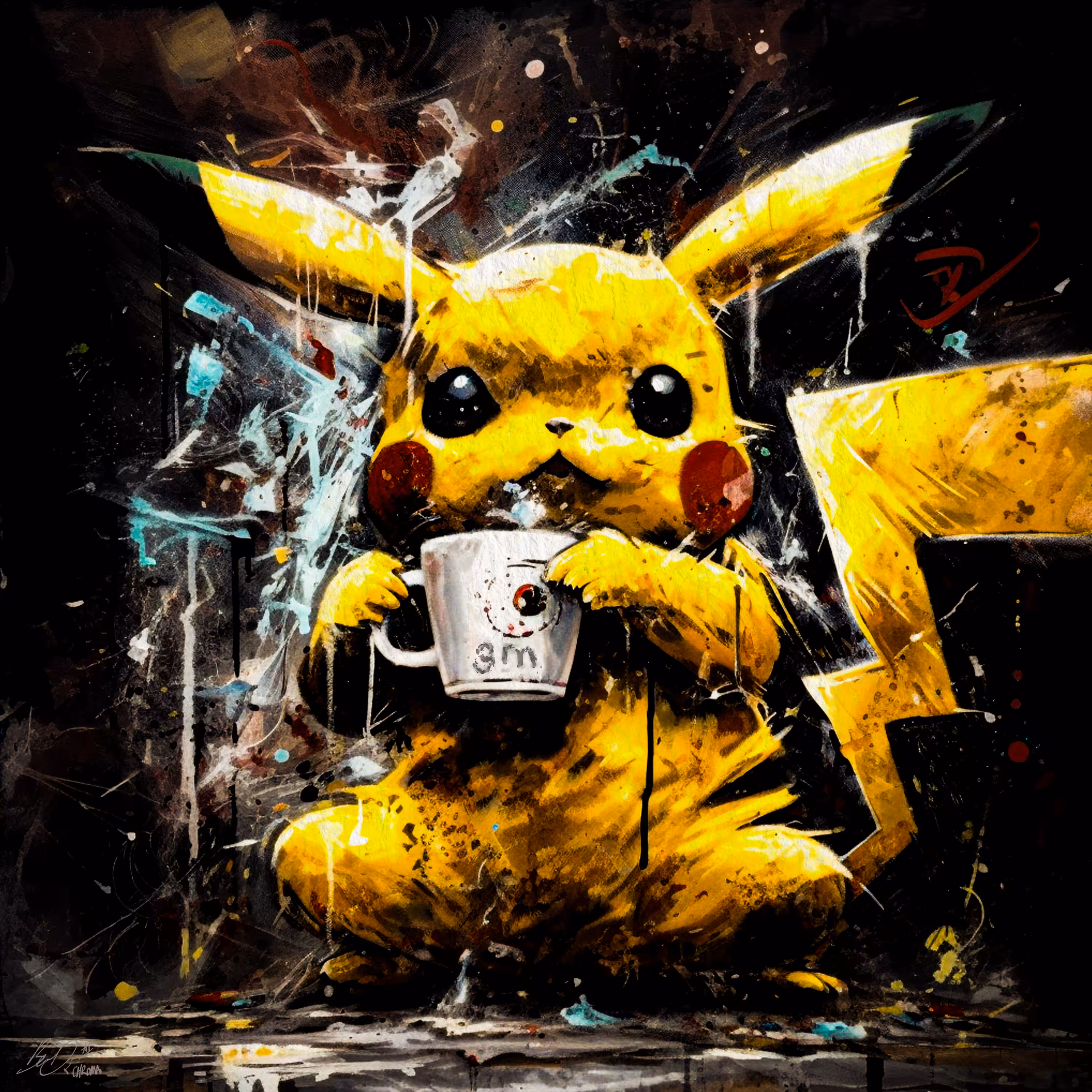 Liquid Pika