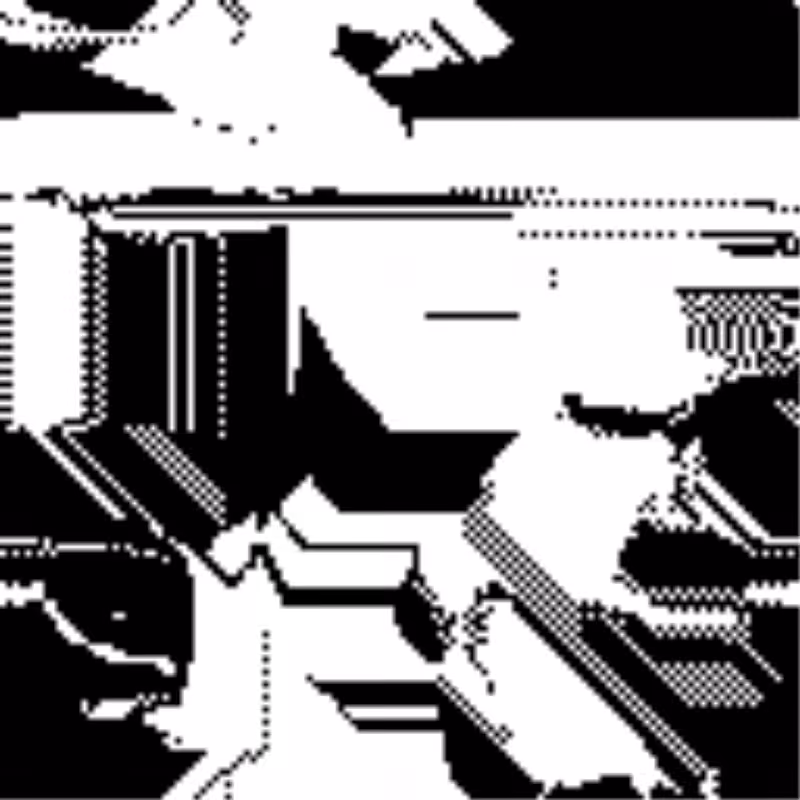 Chaotic Grid Symphony #82