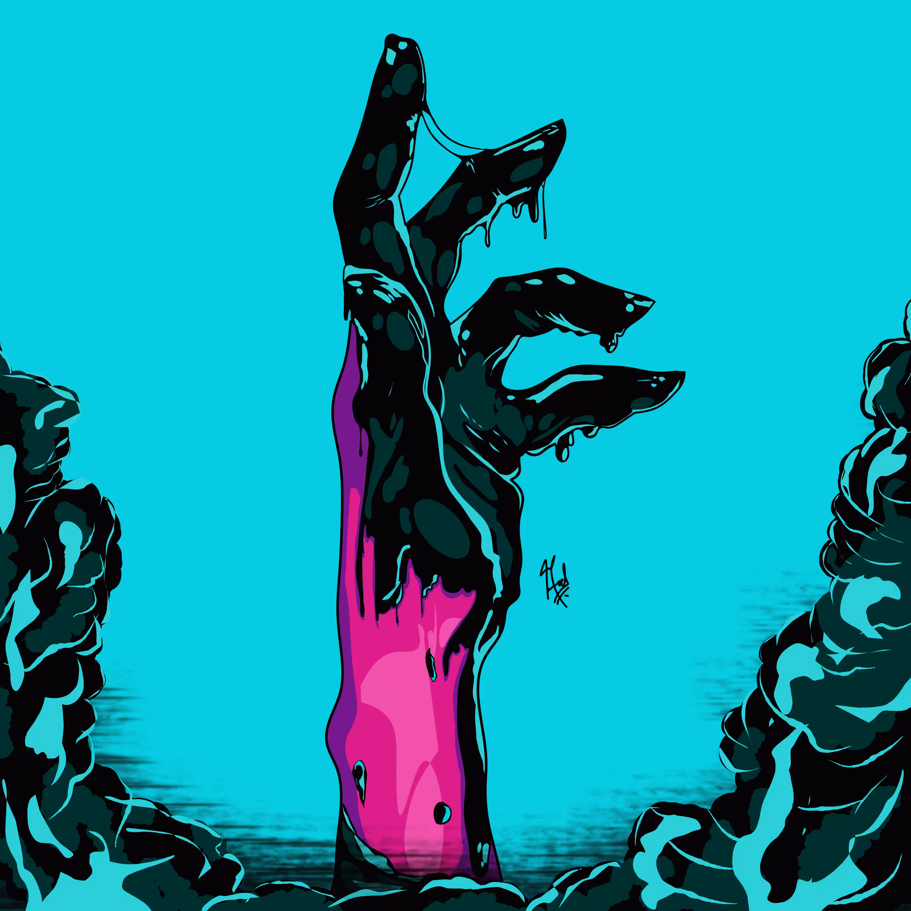 Drowned