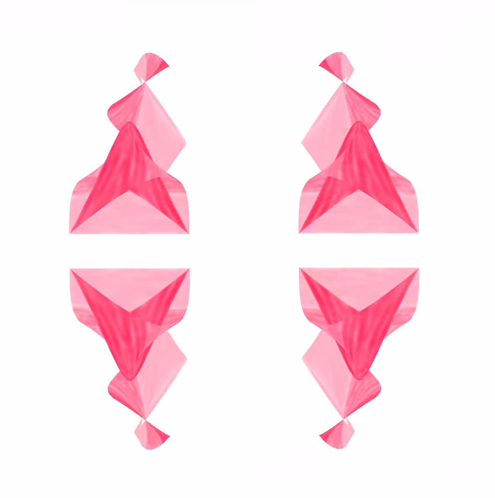 Upside Down Pink Life