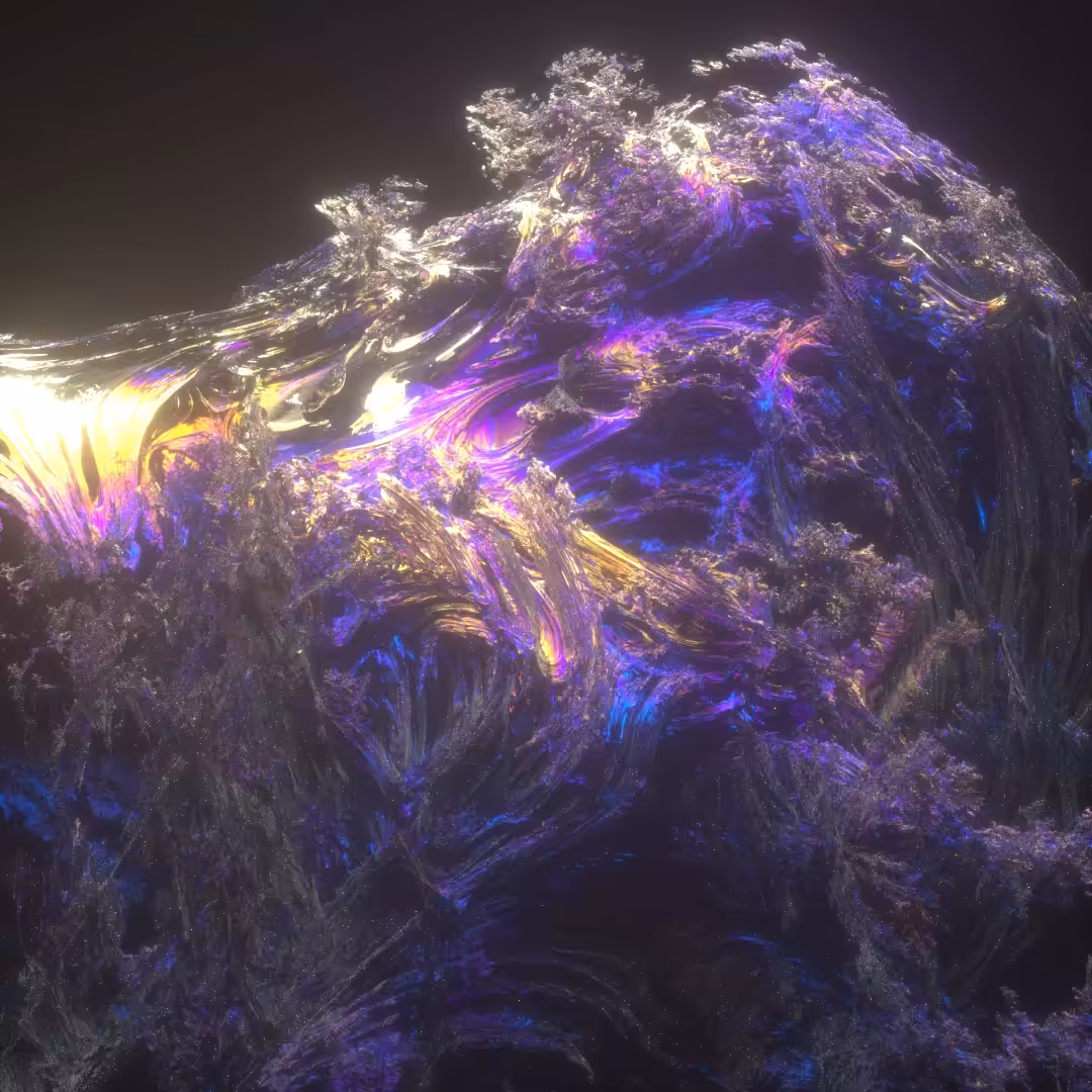 Abstract Shape 07
