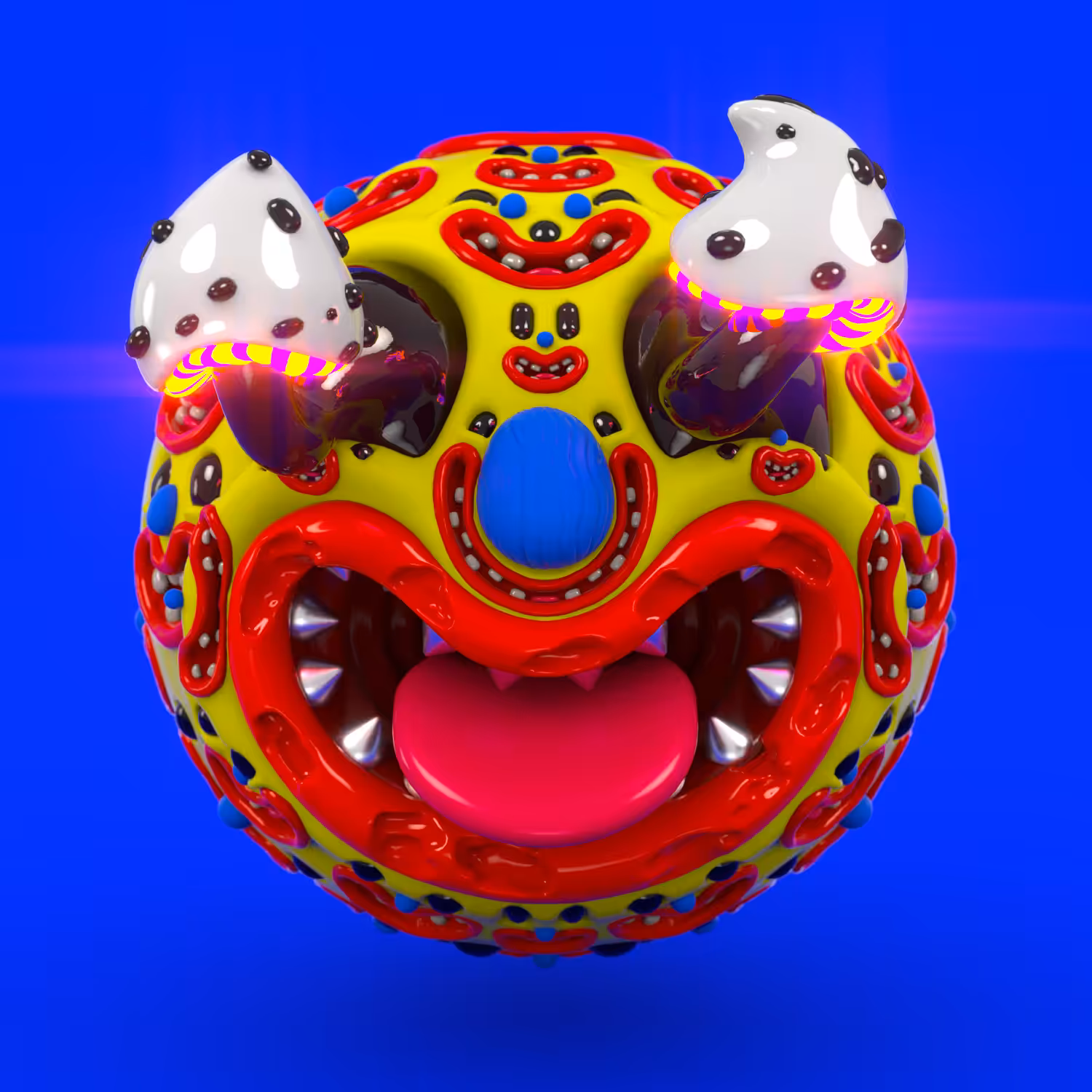 JOYWORLD JOYsmilies: JOYsmiley 7708