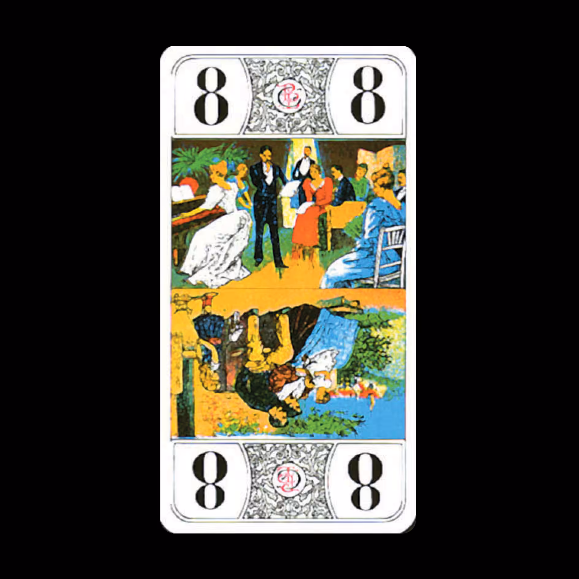 8 🃏