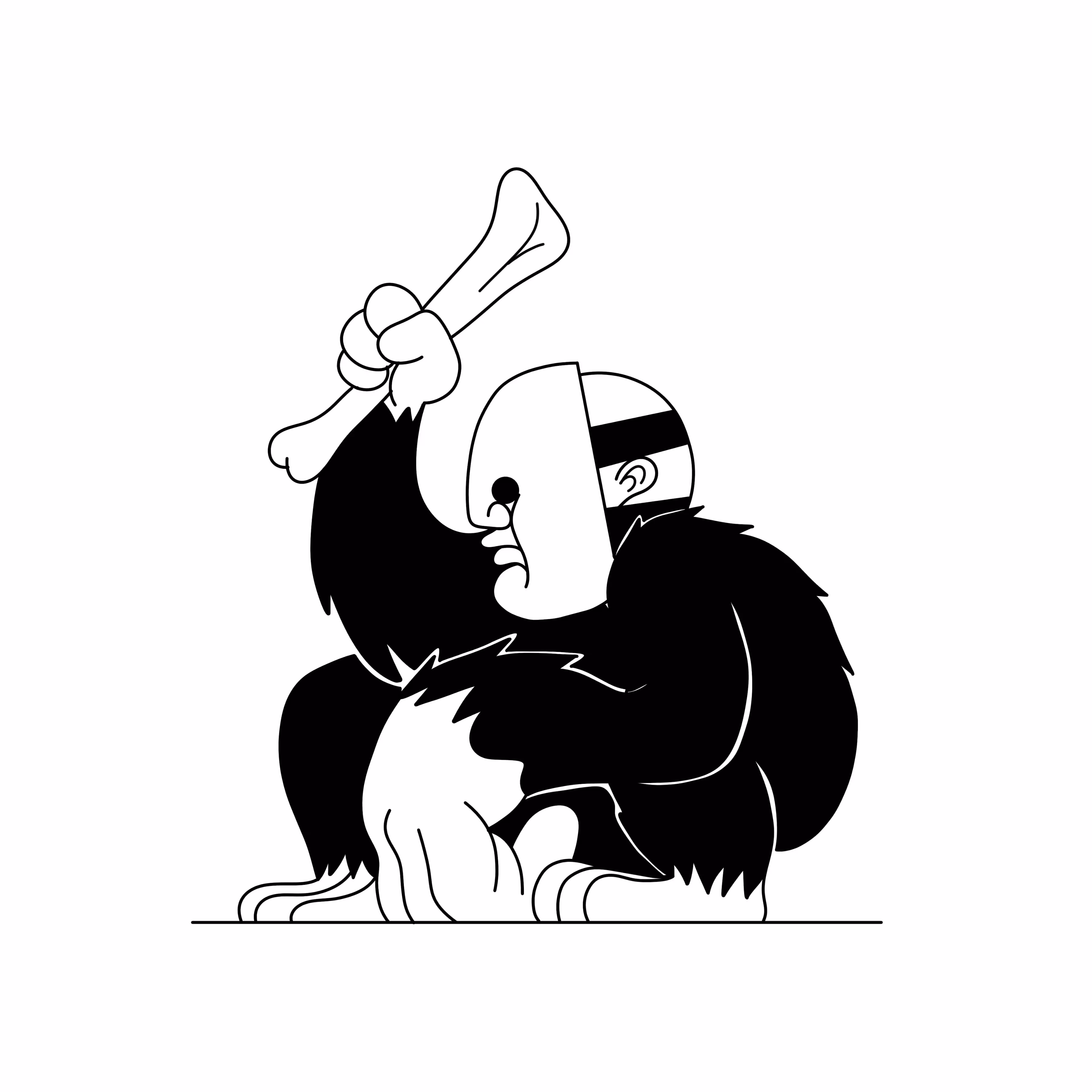 hominid