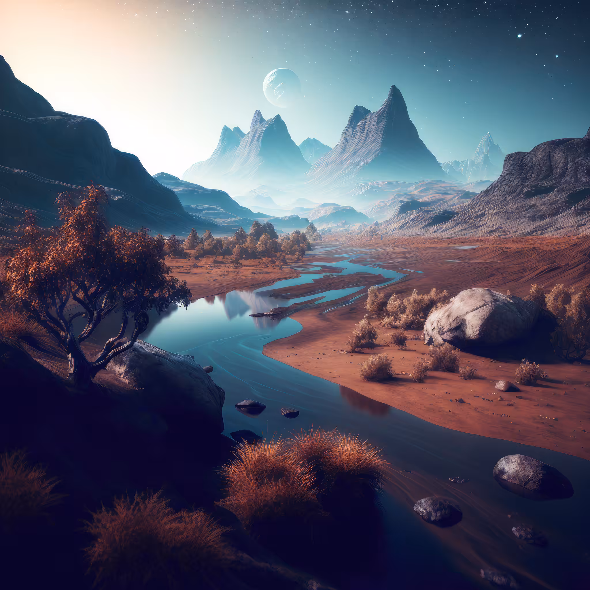 NATURE 2 #604