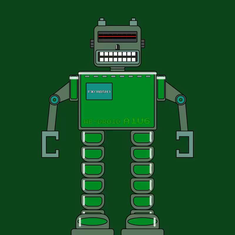 WE-DROIDs #128