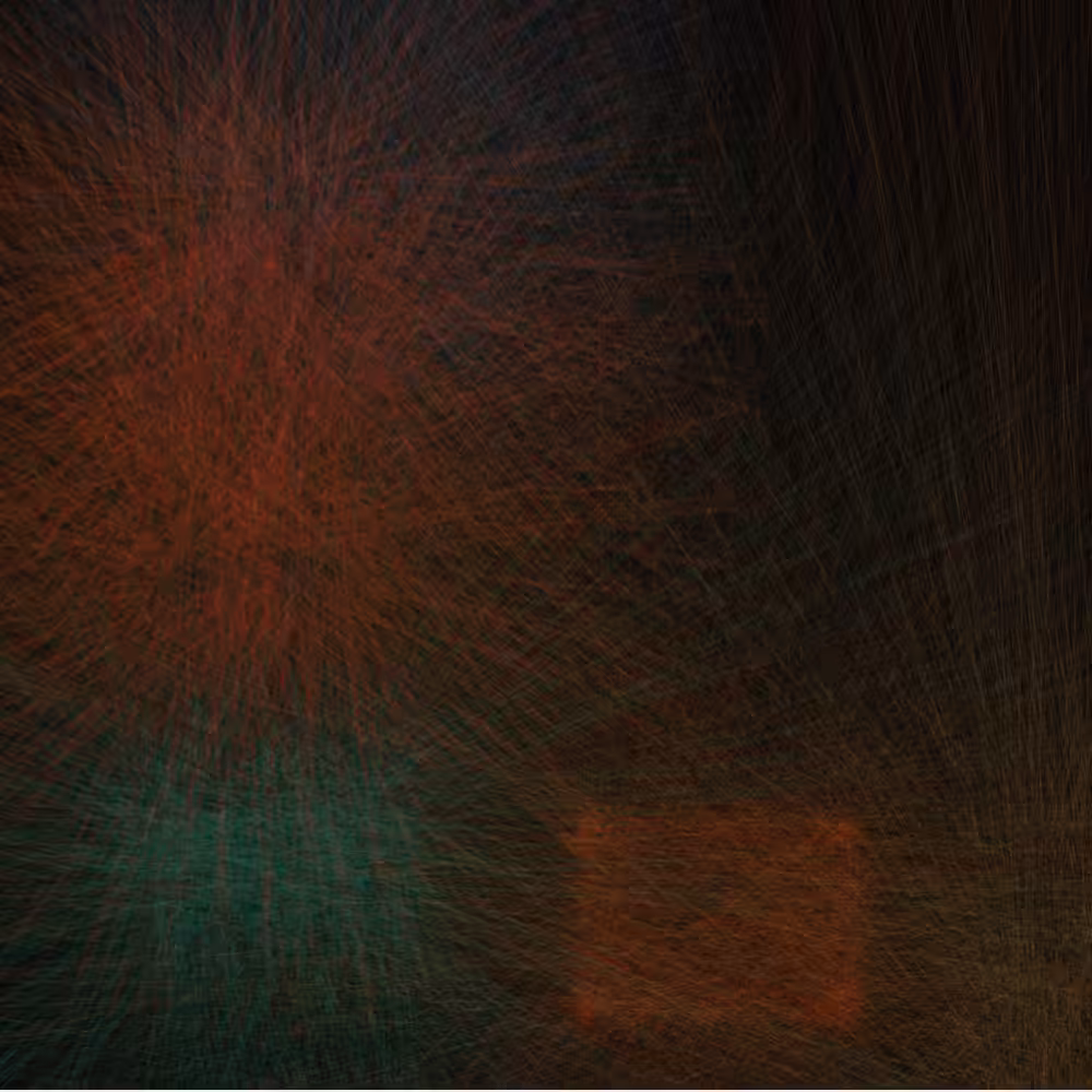Sometimes Fuzzy Squares #28