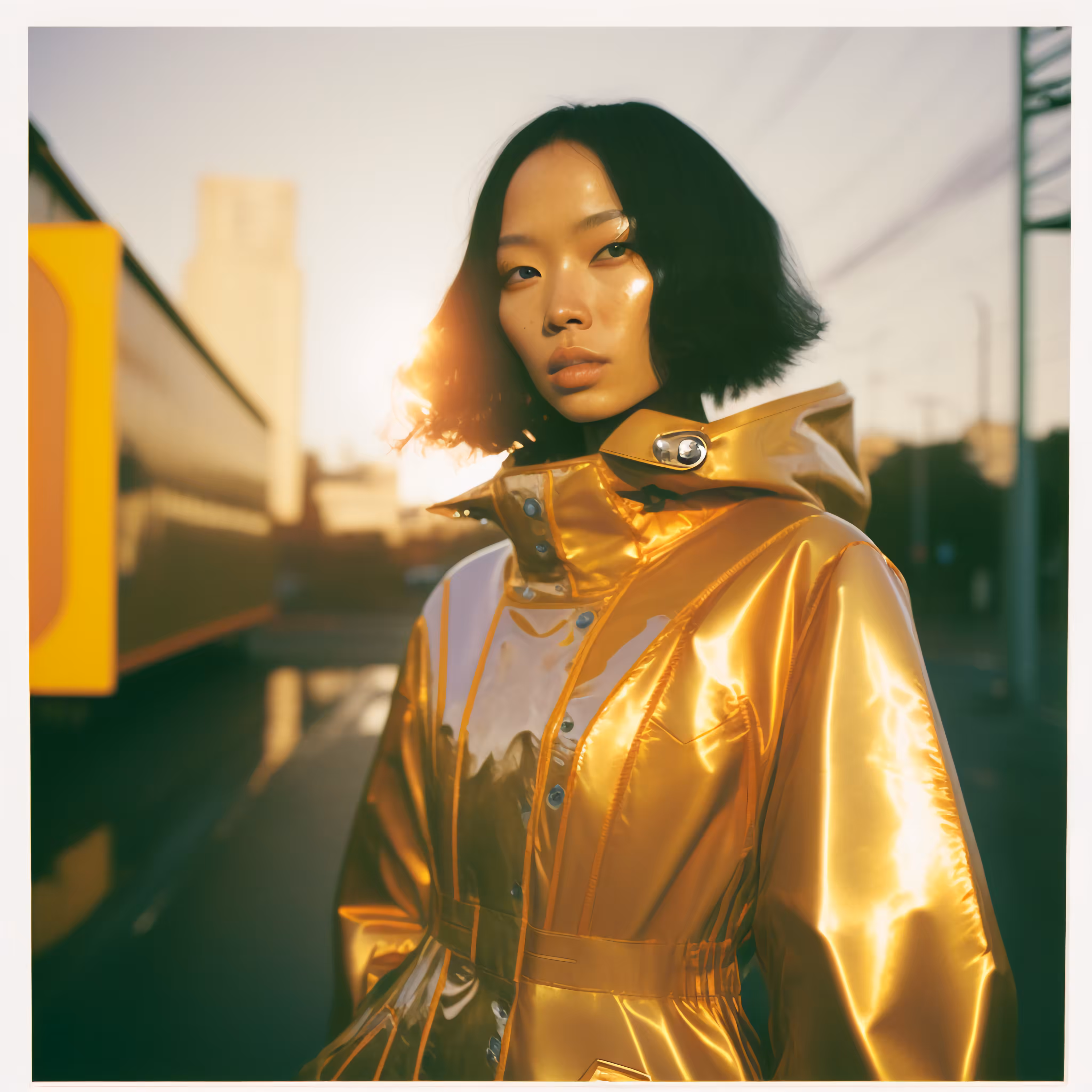 Golden Glow