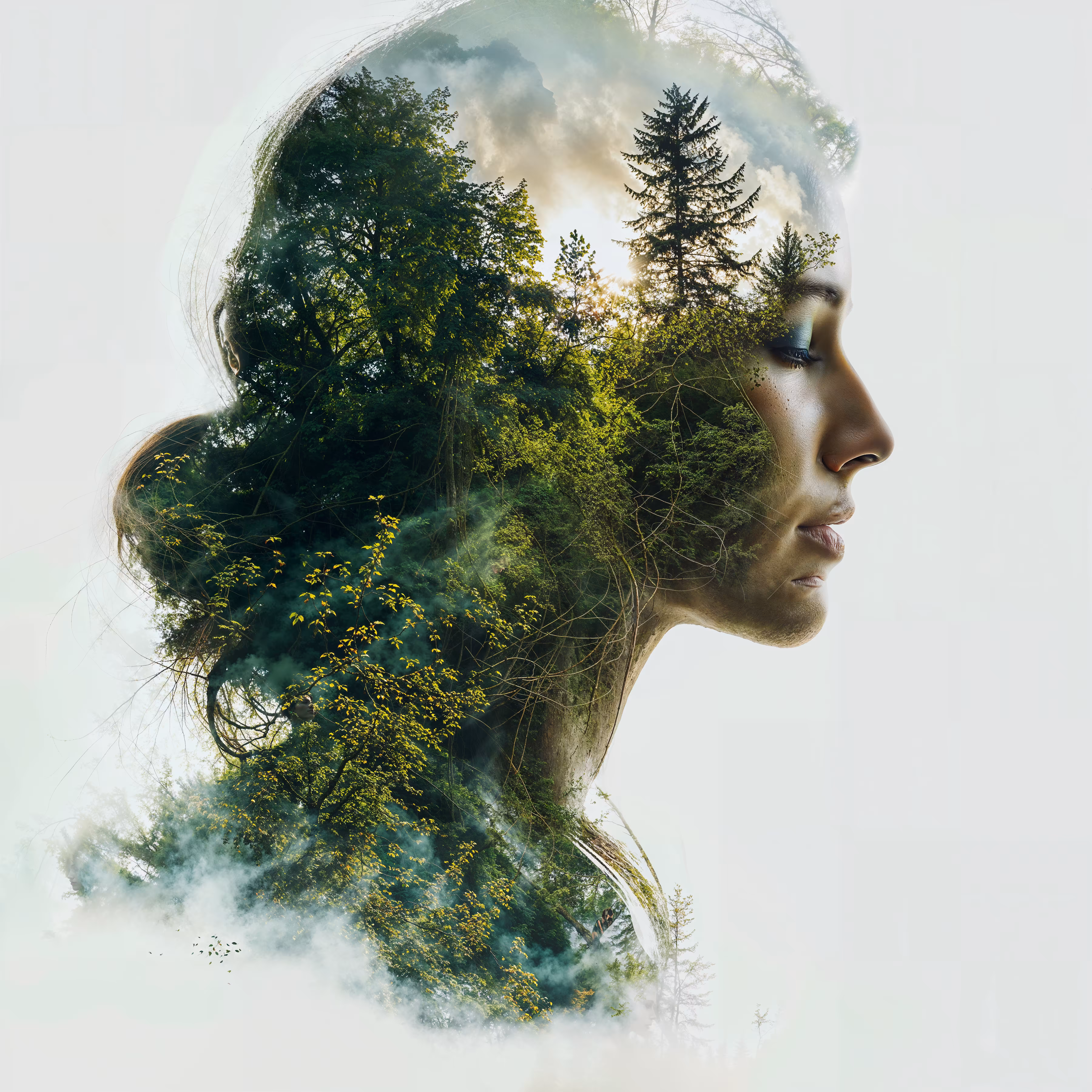 Mother Nature Is Healing - C