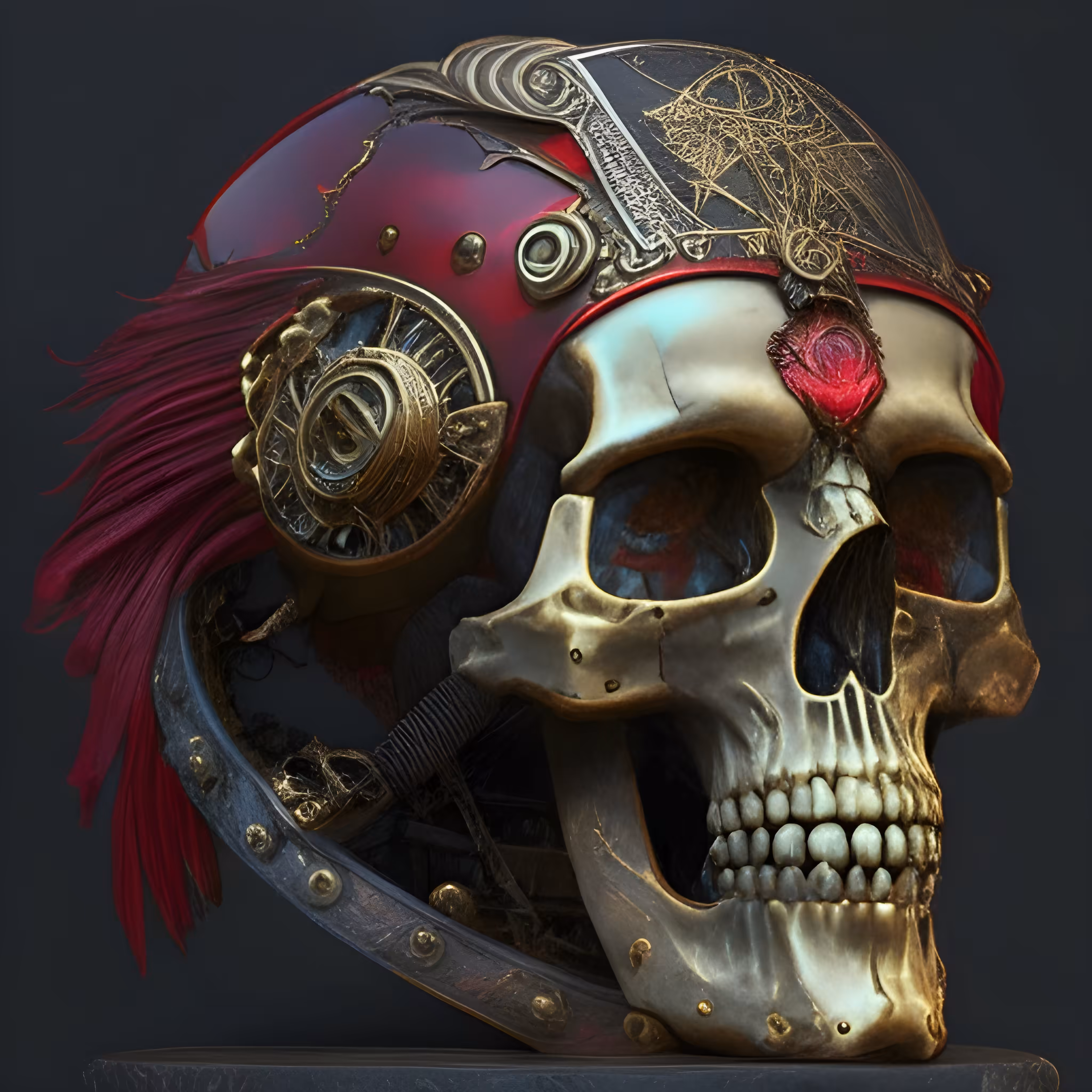 SKULLS of DESTINY #012
