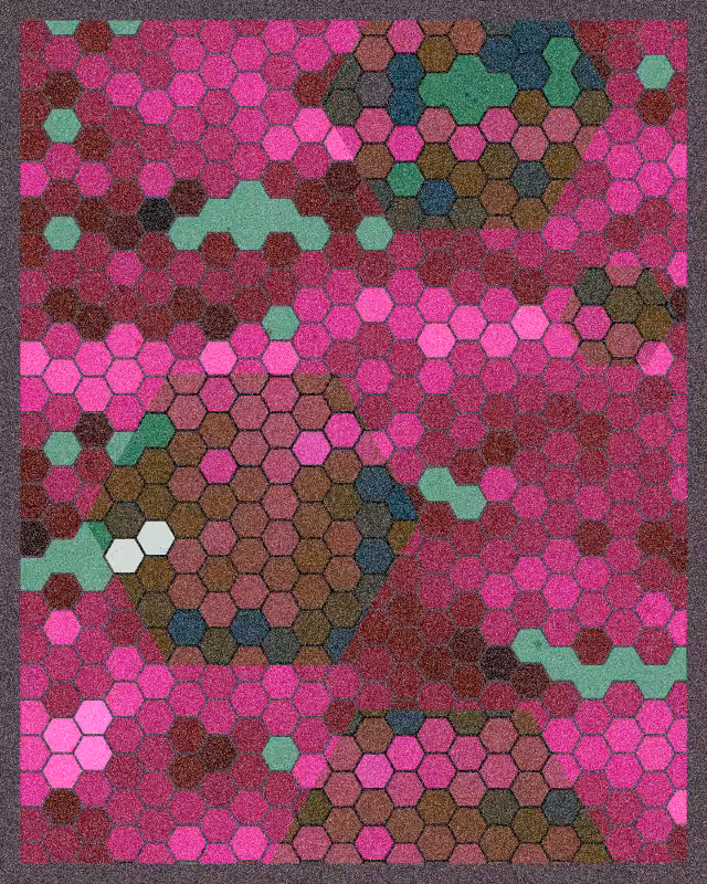 Esagoni #110