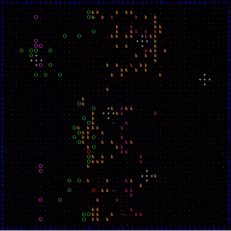ascii battles 1 #3