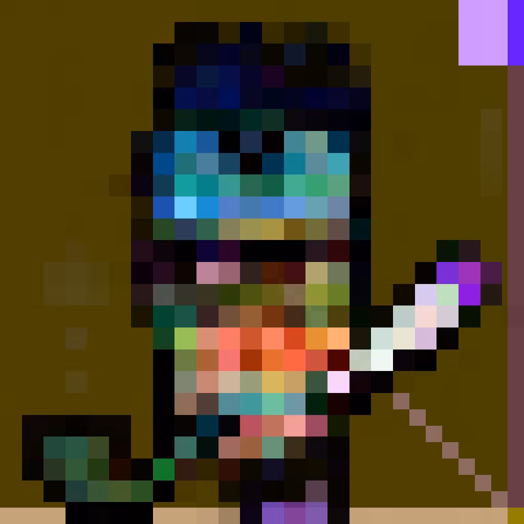 BASTARD GAN PUNK V2 #9599