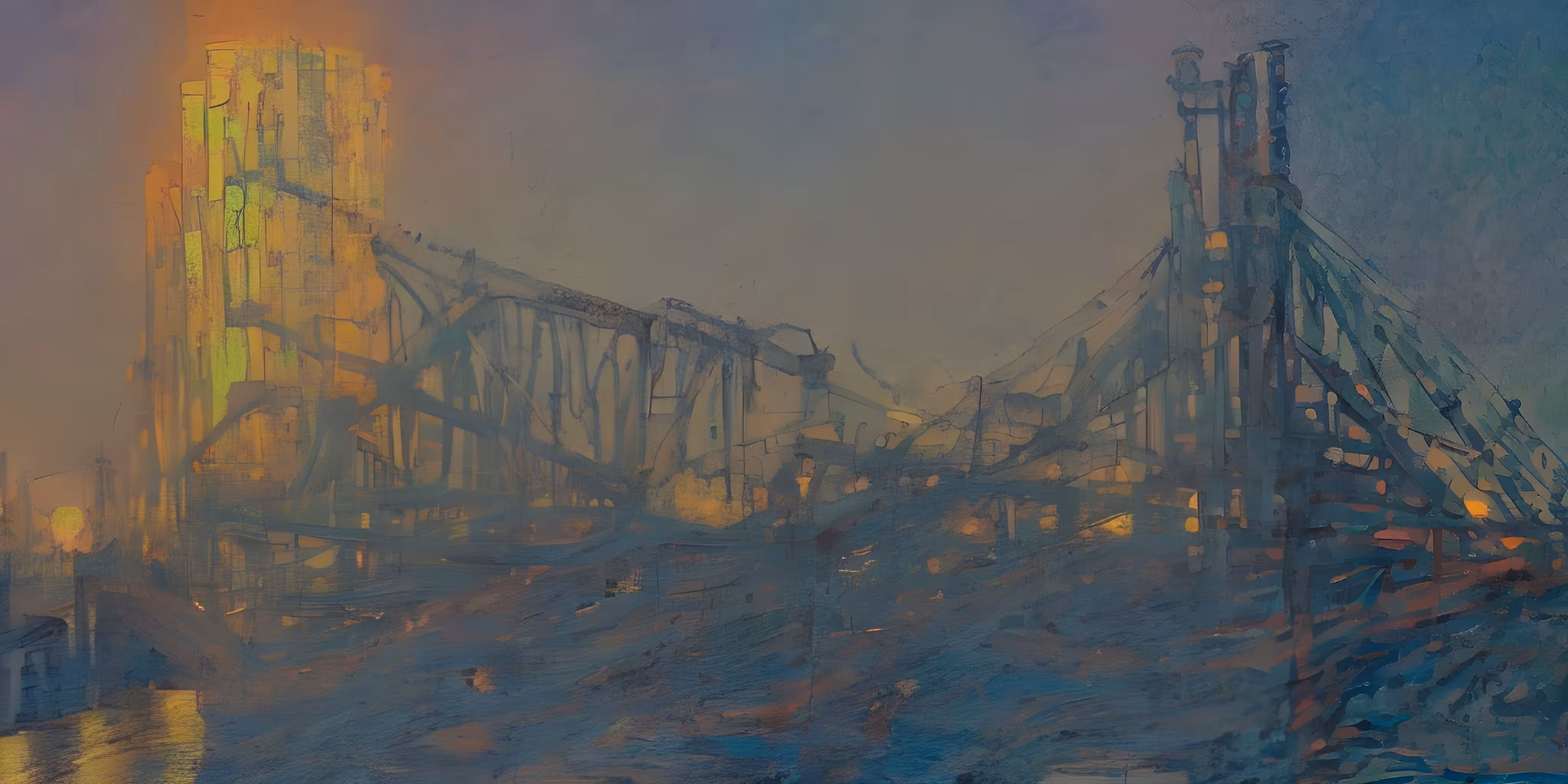 industrialImpressions II - #33