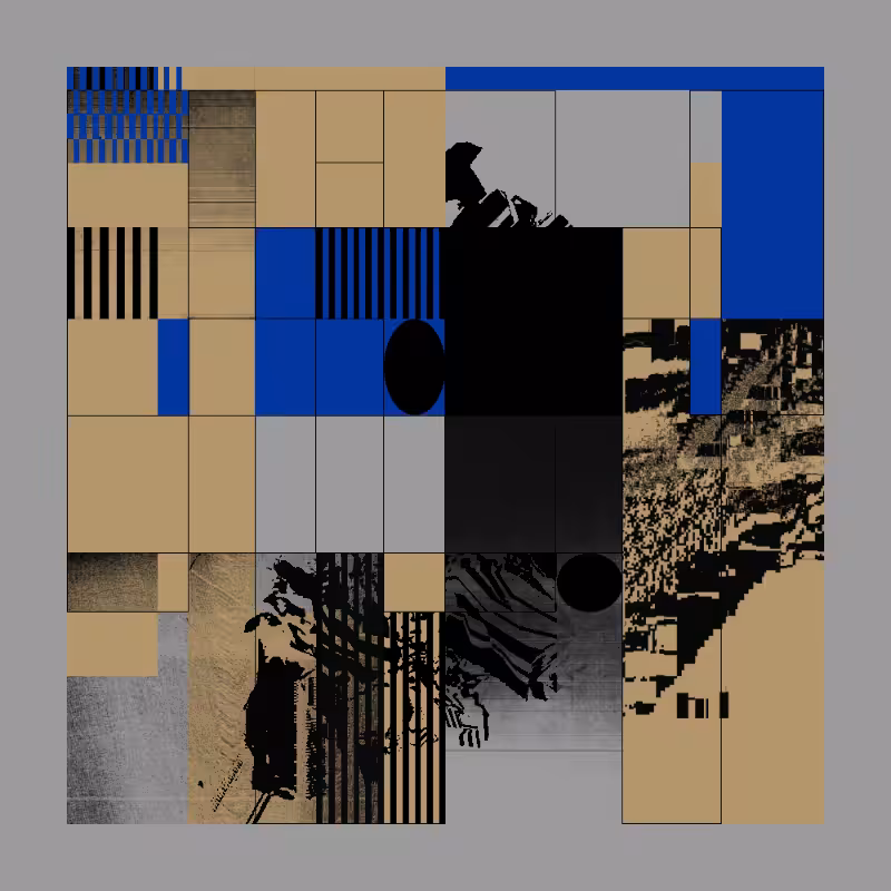 Abstraction VII #68