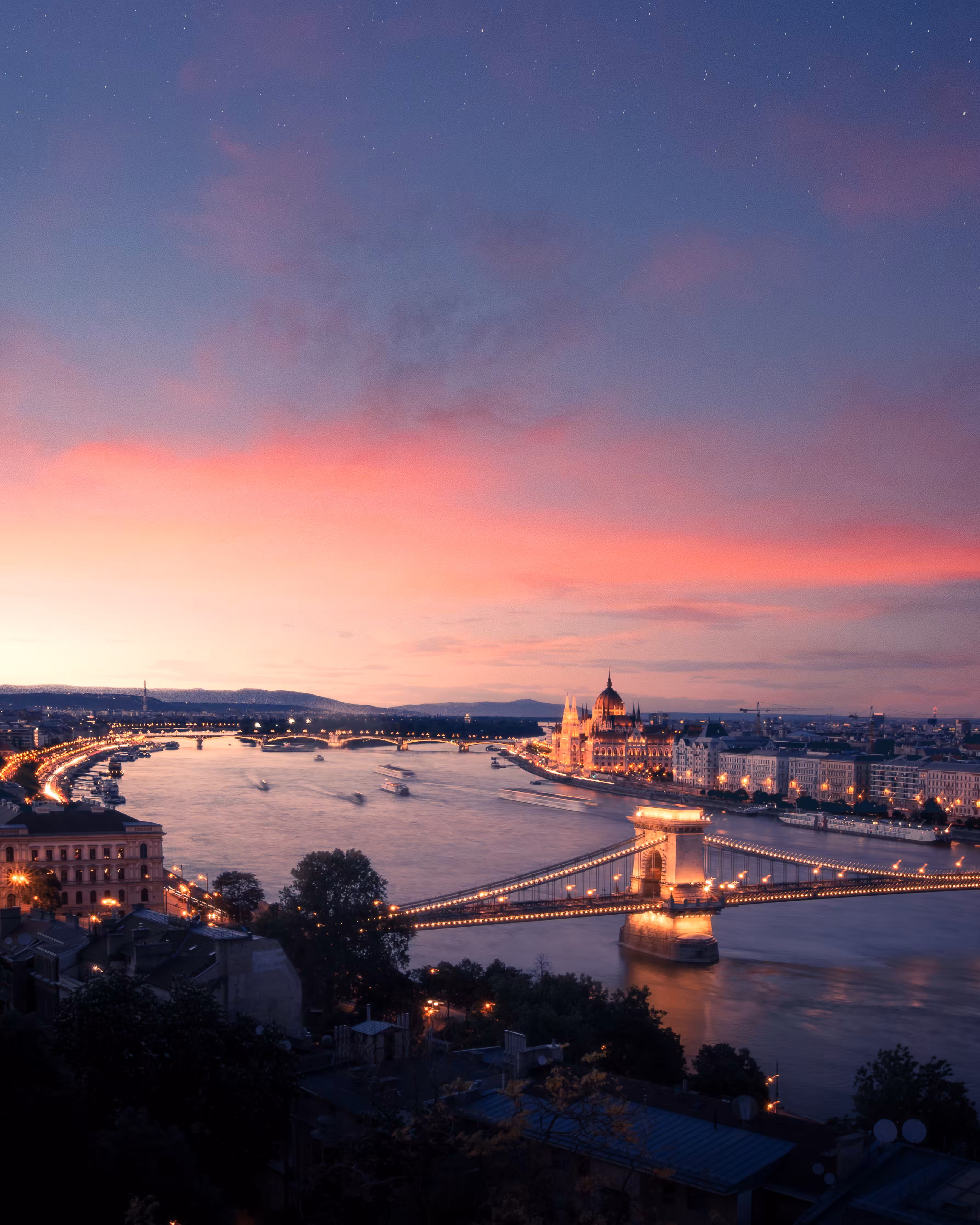 Danube Dreams