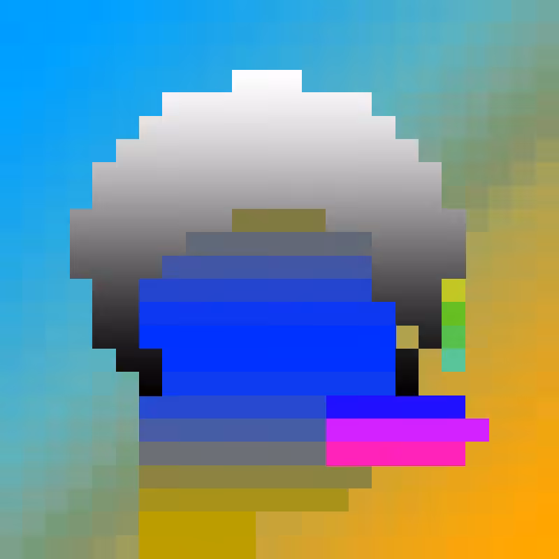 Gradient Punxs #32