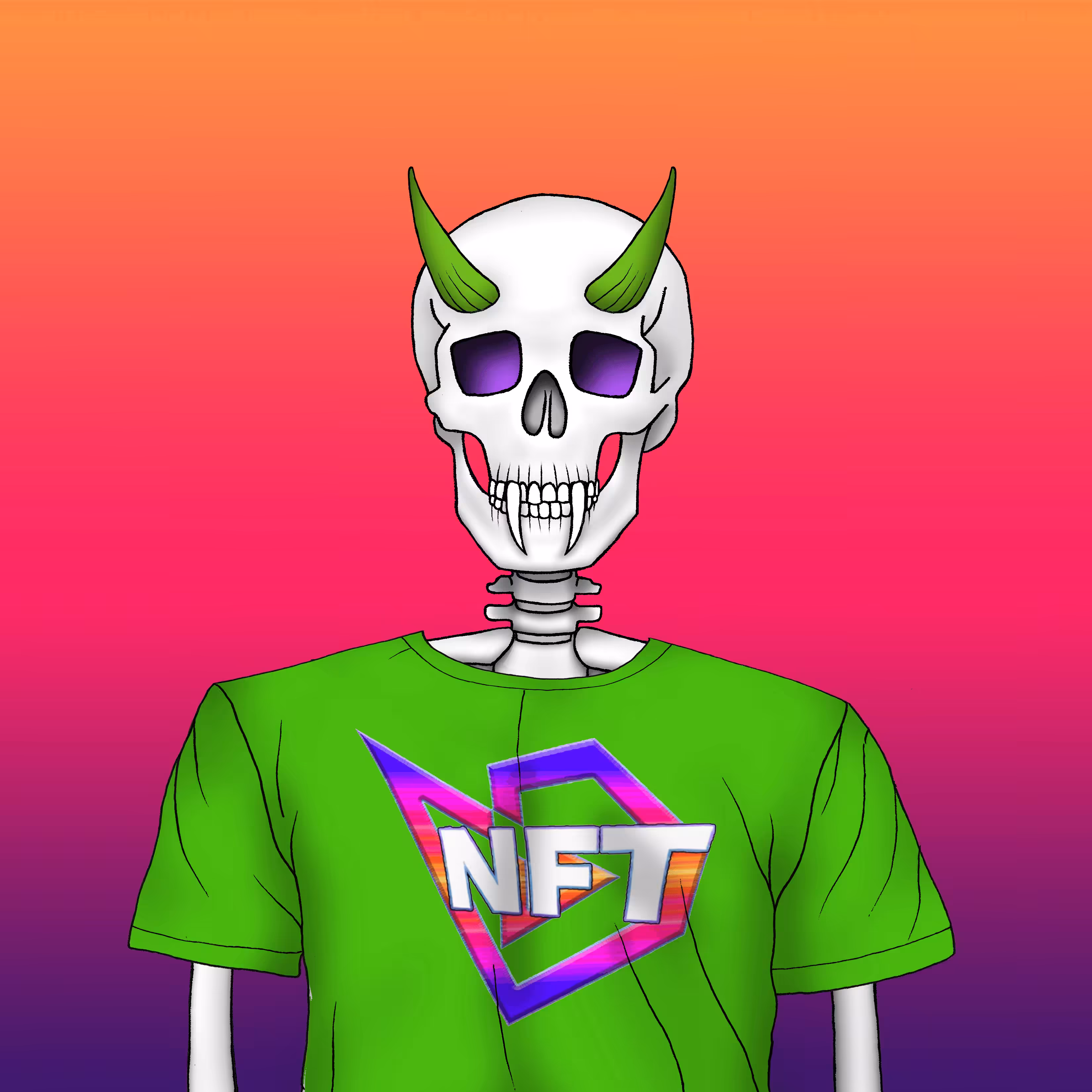 SKELE-LINK #177